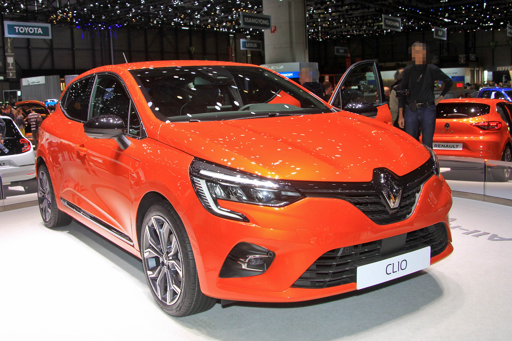 Renault Clio 5