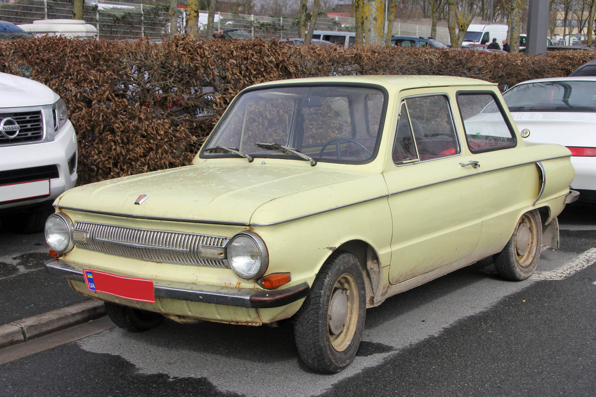 ZAZ 966