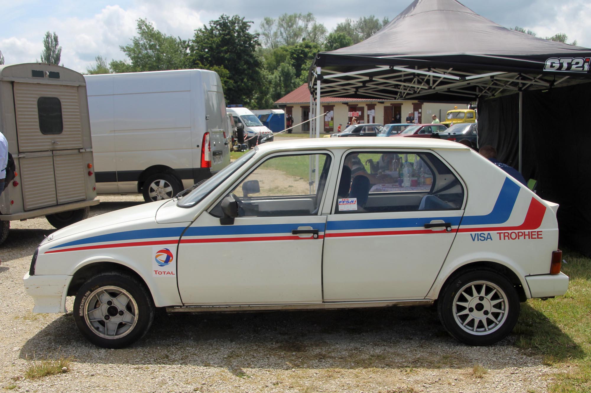 Citroën Visa Trophée