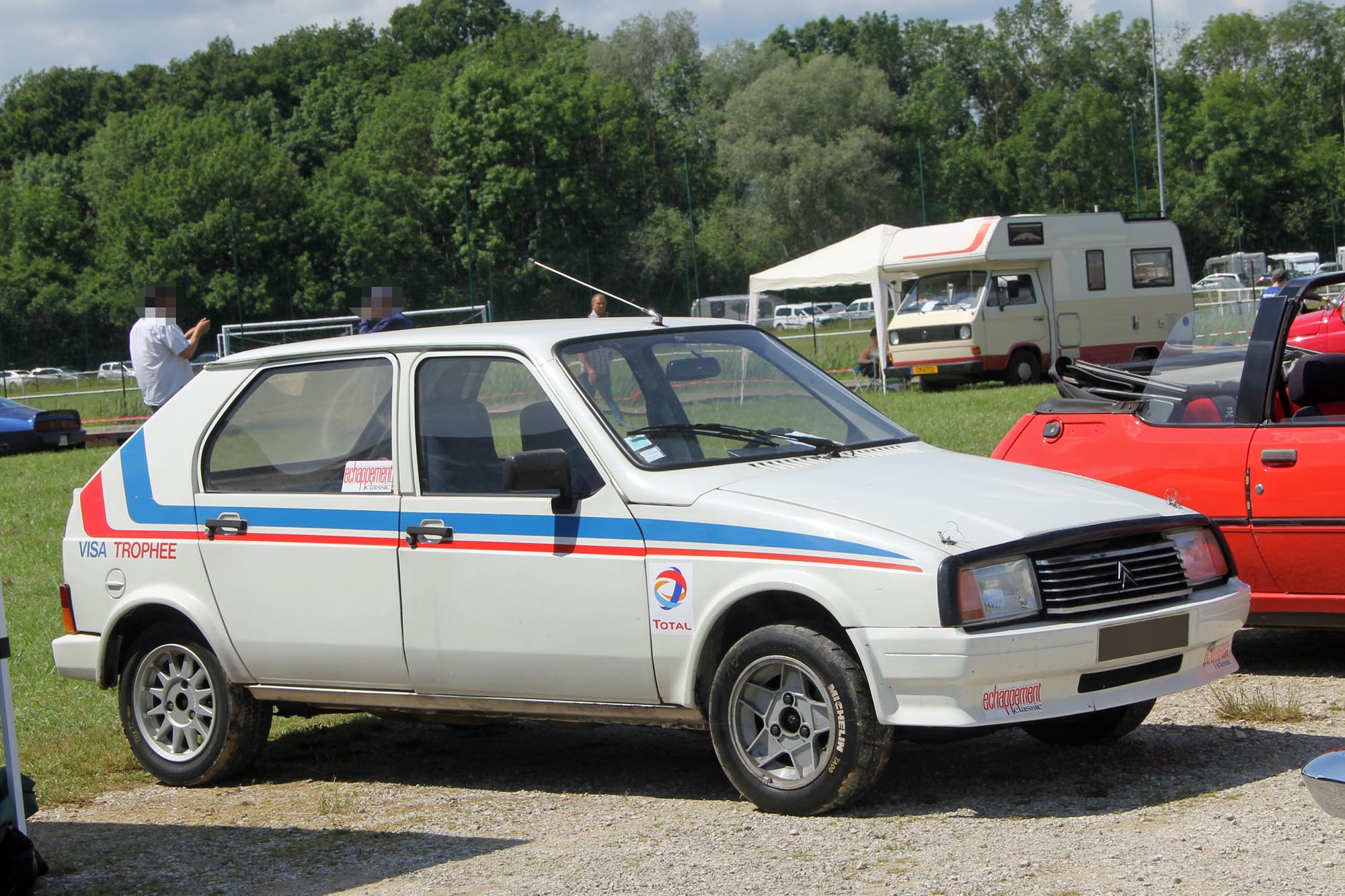 Citroën Visa Trophée