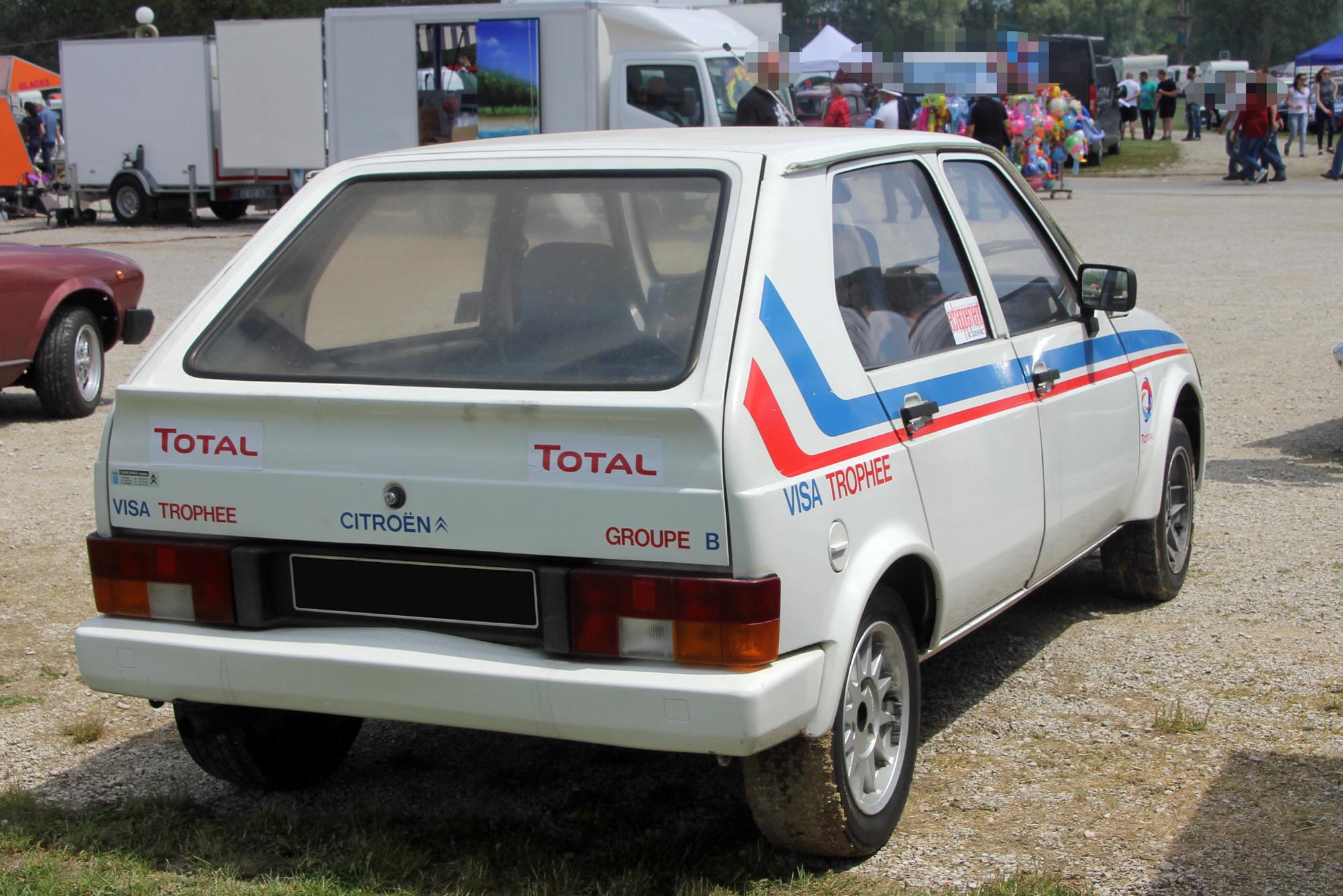 Citroën Visa Trophée