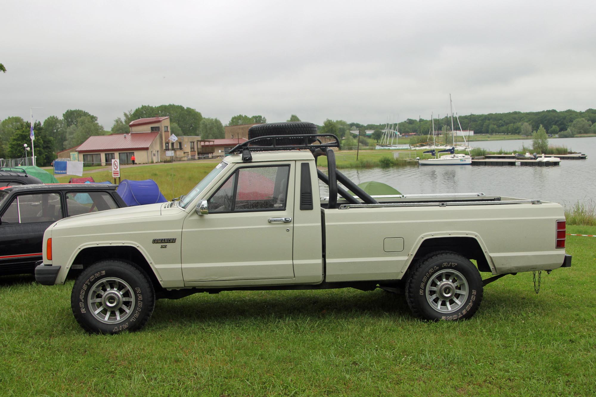 Jeep Comanche