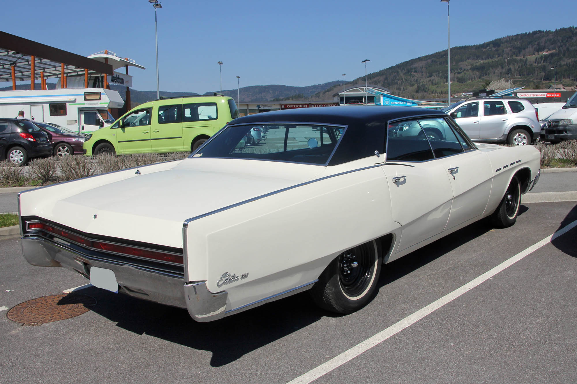 Buick Electra 3 1967