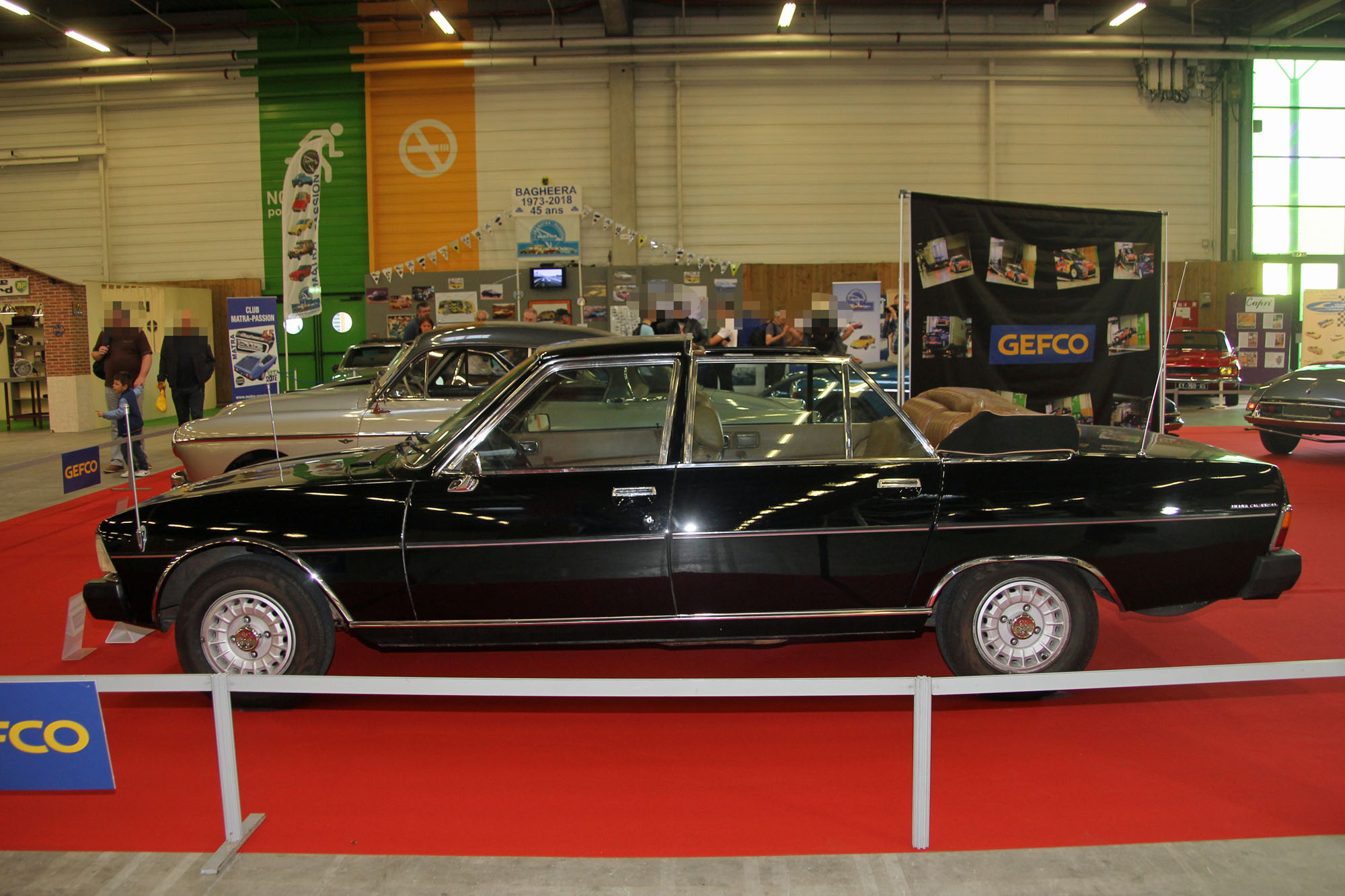 Peugeot 604 autres