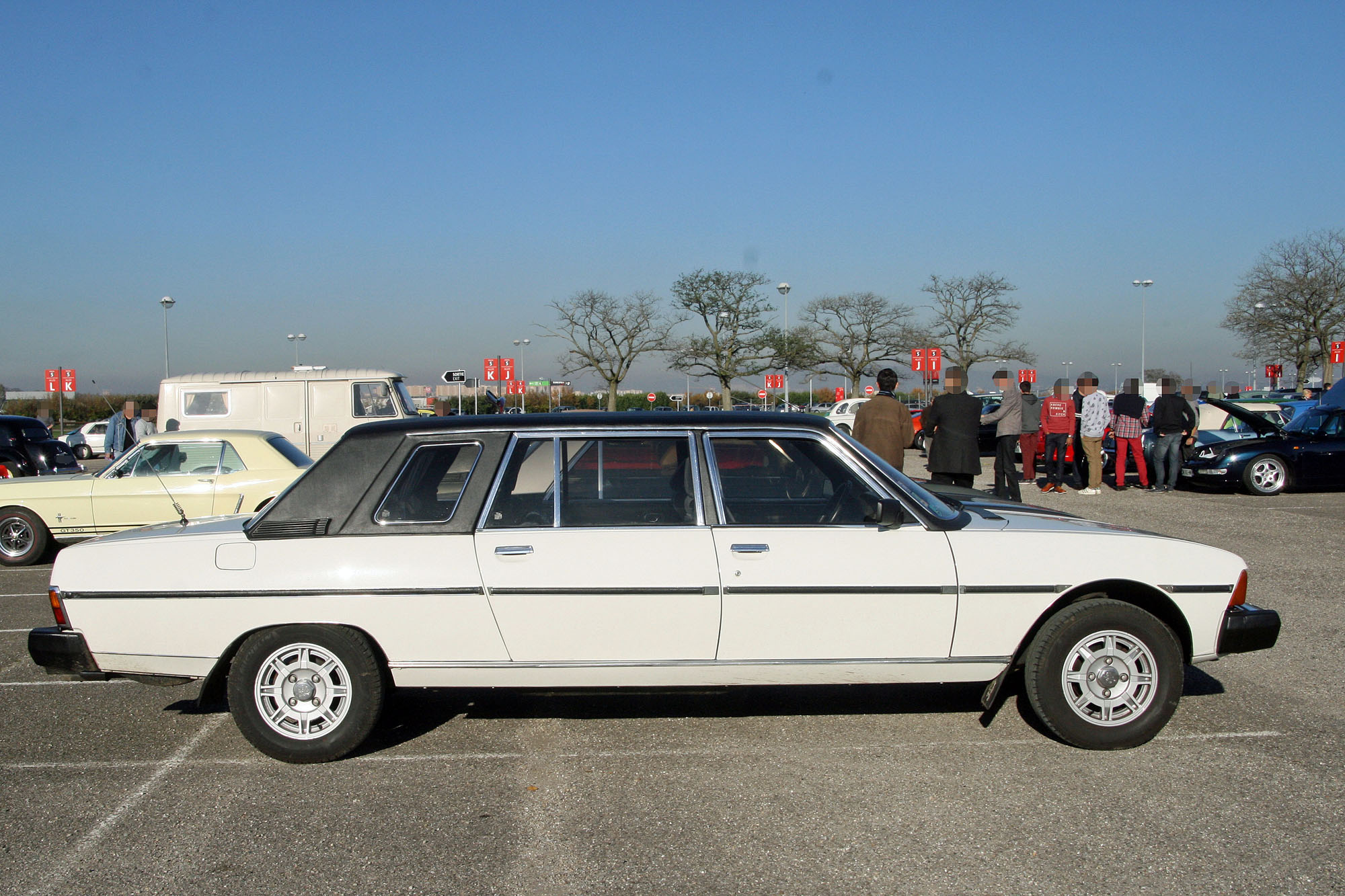 Peugeot 604 autres