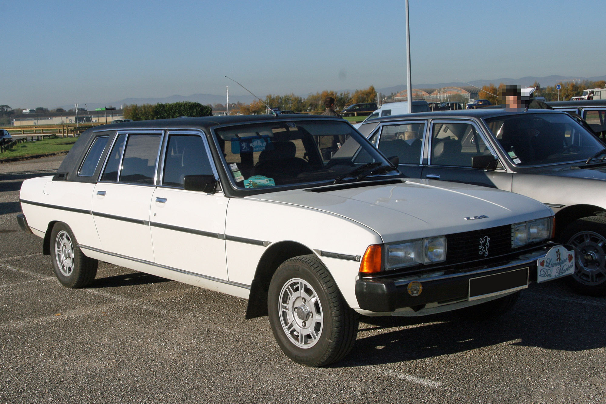 Peugeot 604 autres