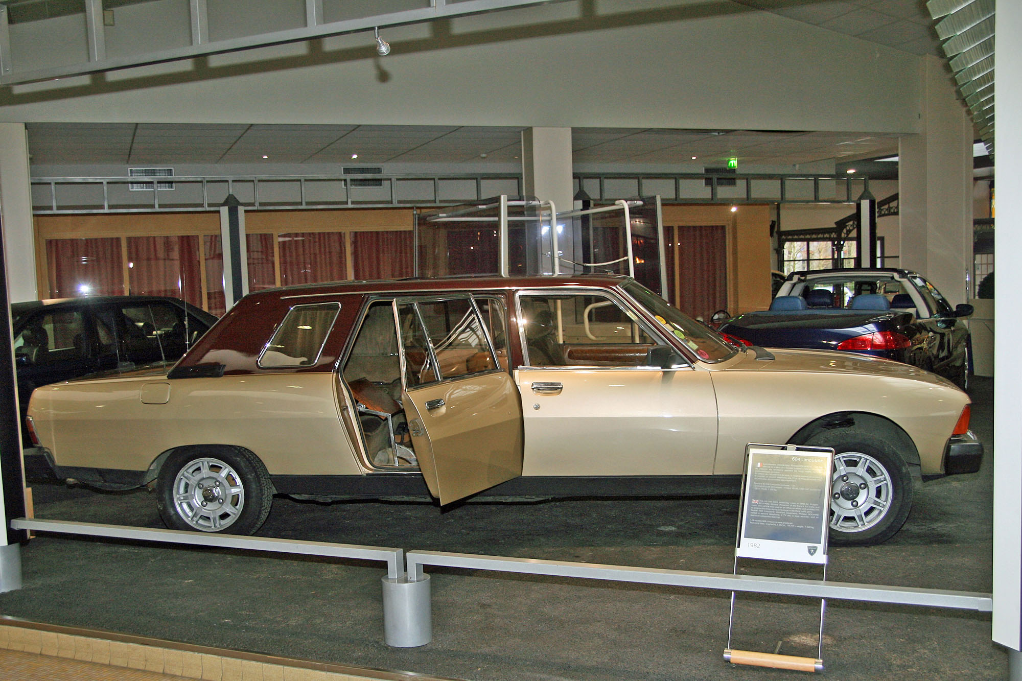 Peugeot 604 autres