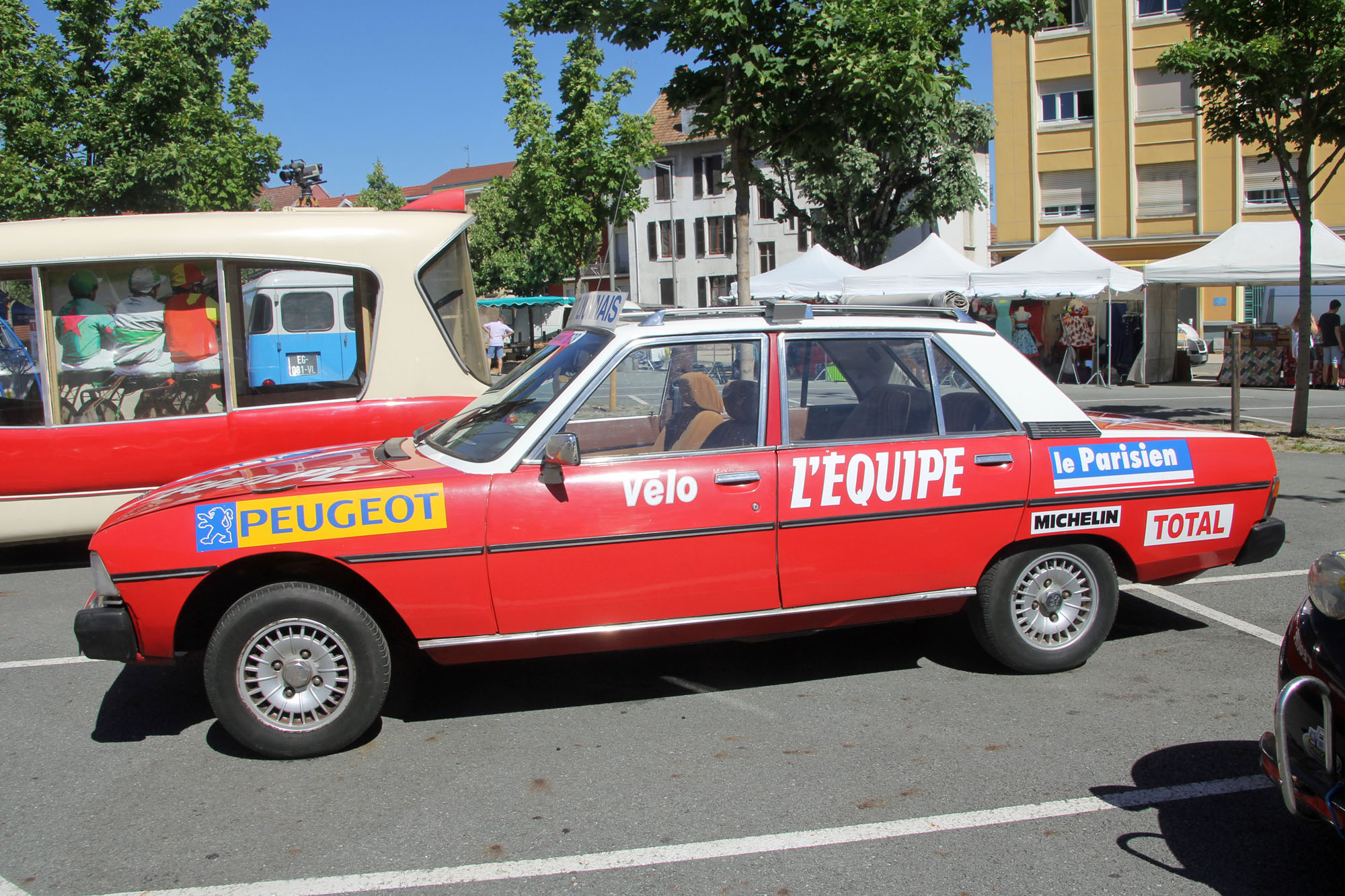 Peugeot 604 autres