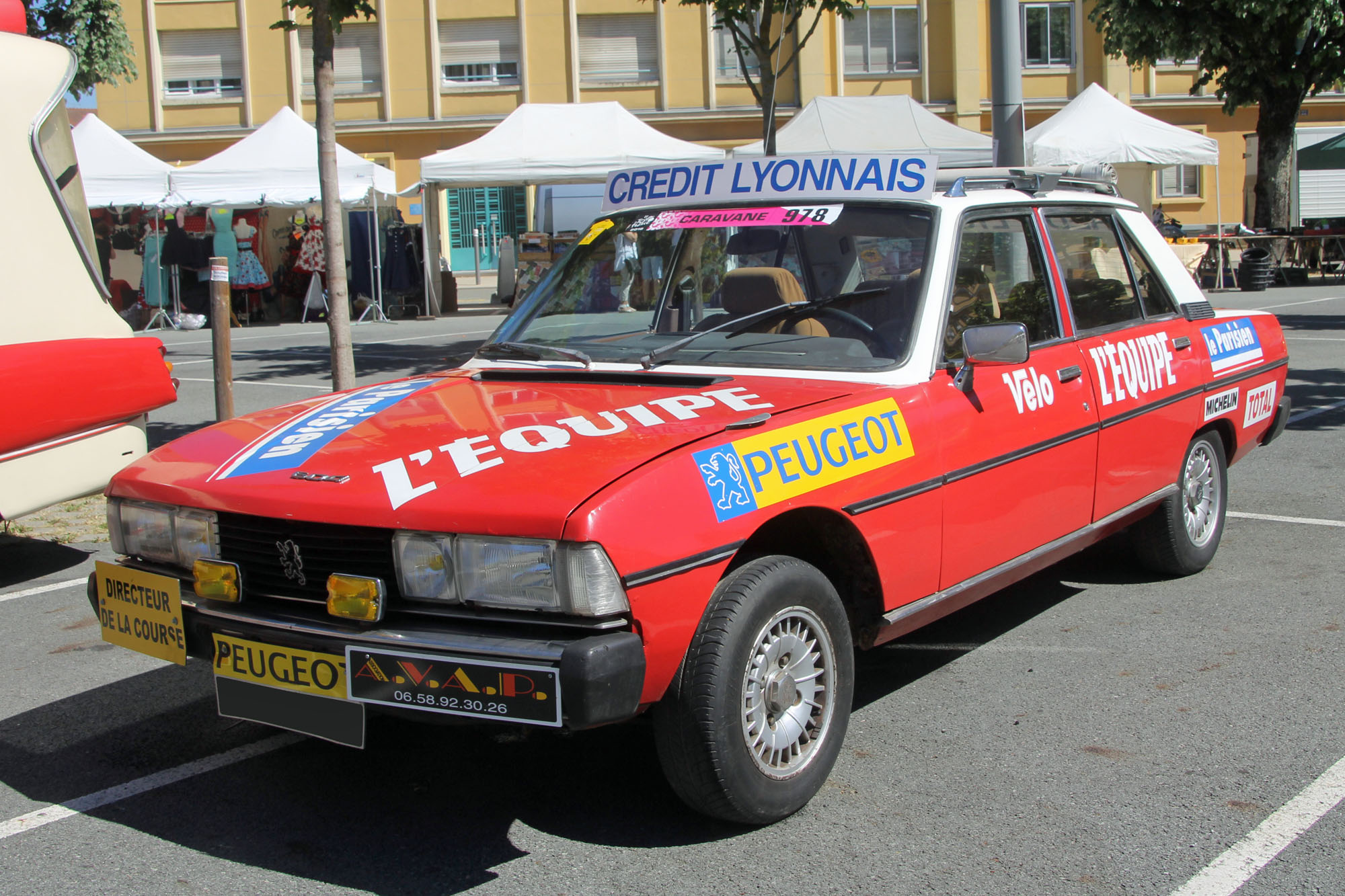 Peugeot 604 autres