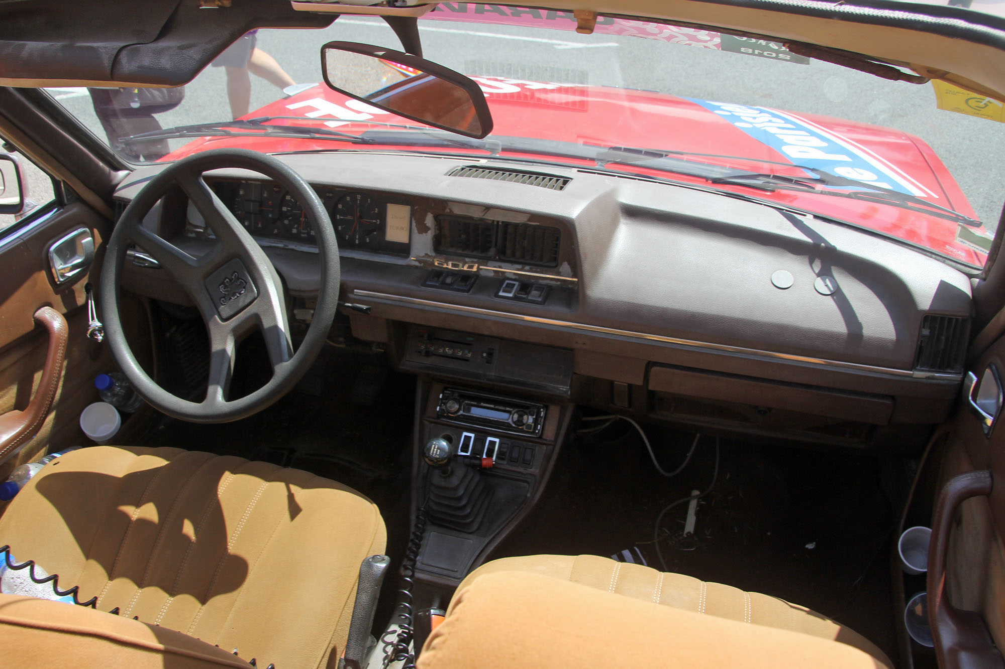 Peugeot 604 autres