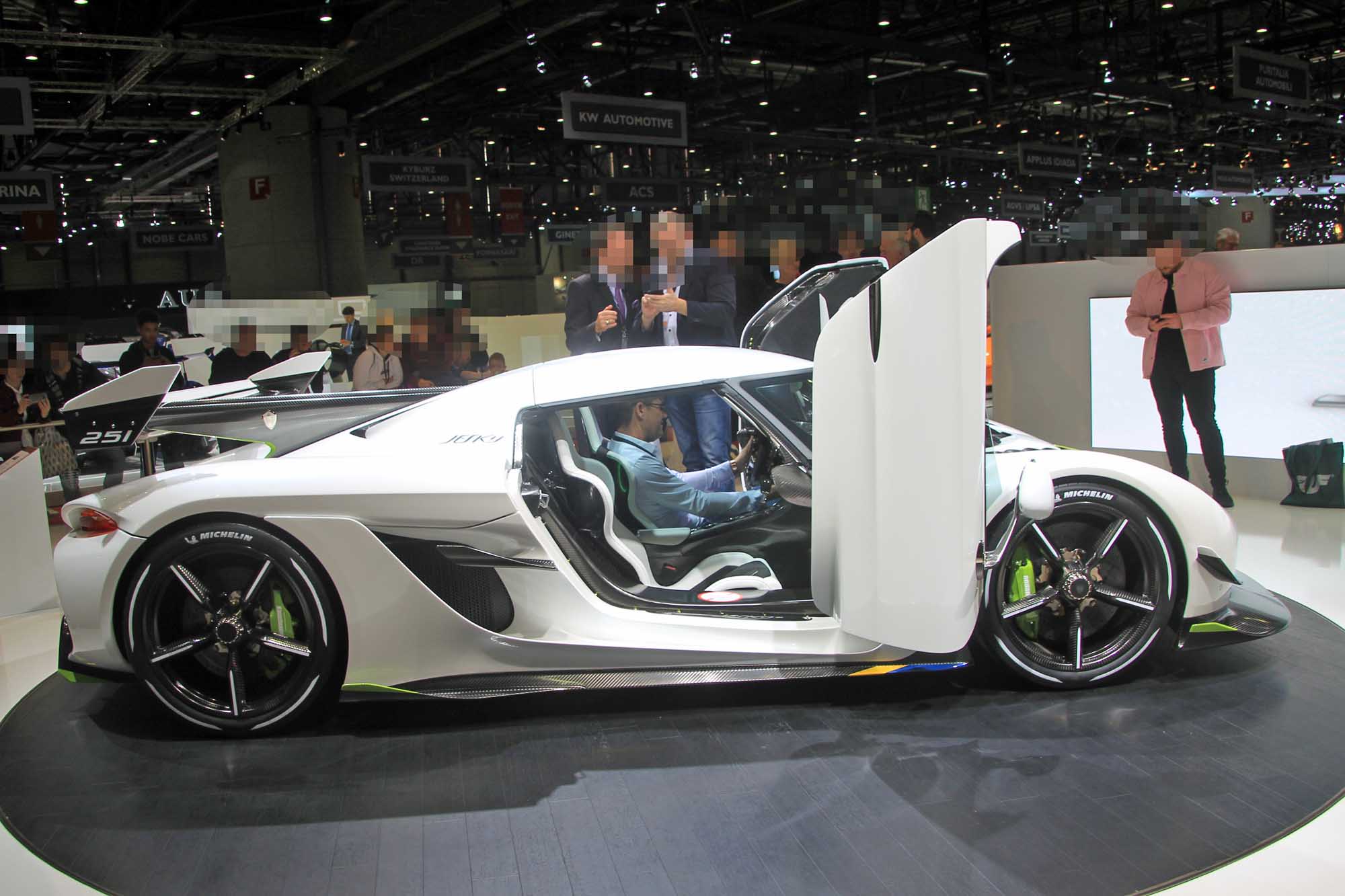 Koenigsegg Jesko