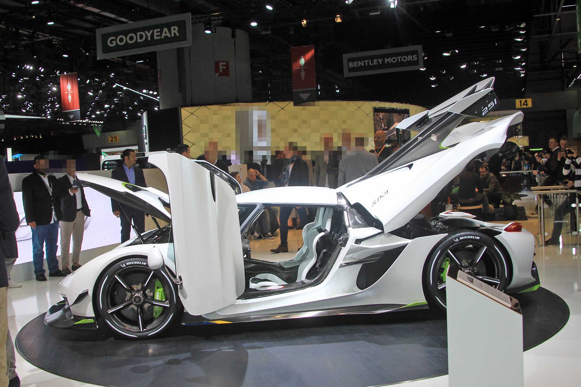 Koenigsegg Jesko