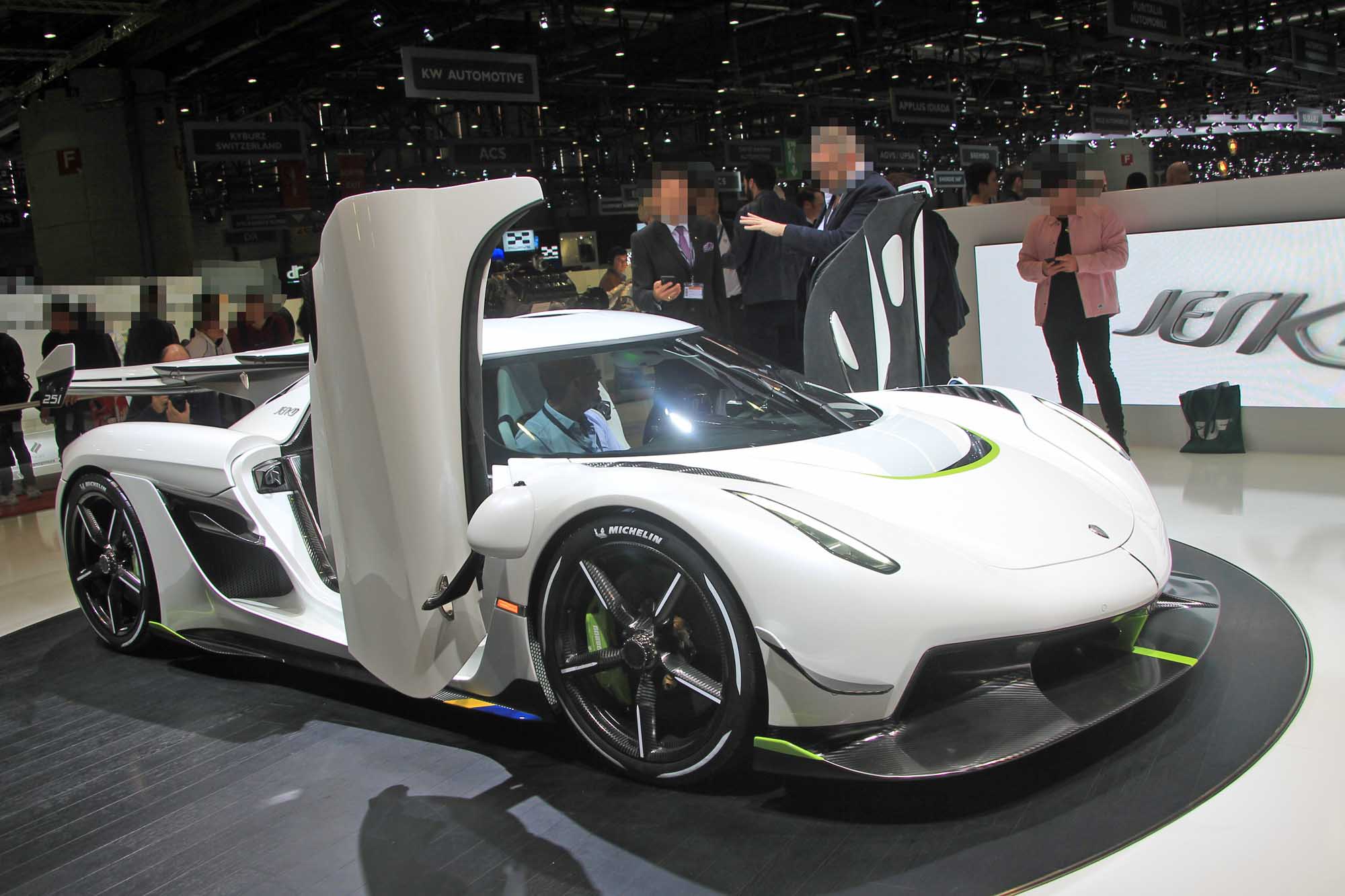 Koenigsegg Jesko