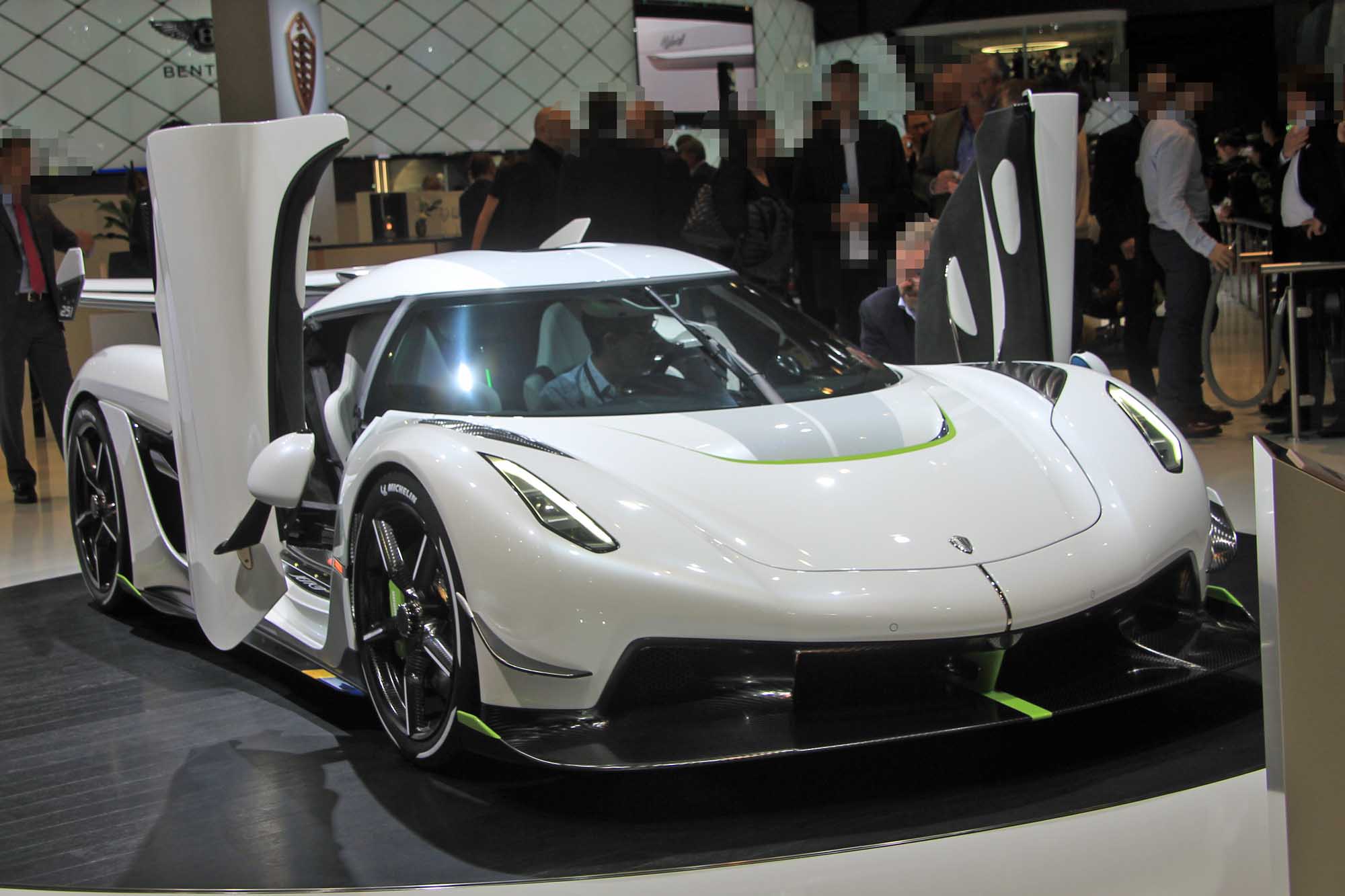 Koenigsegg Jesko