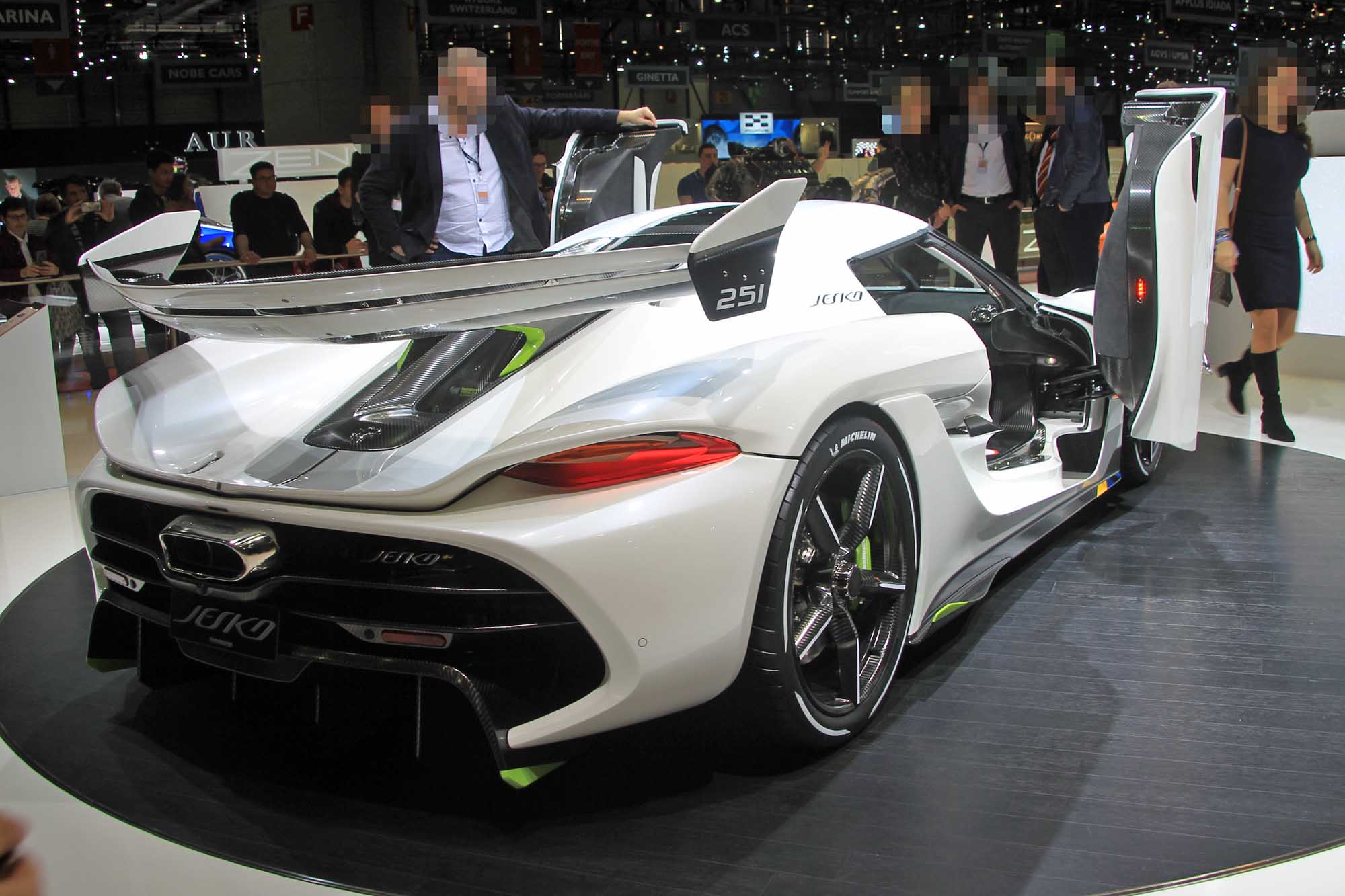Koenigsegg Jesko