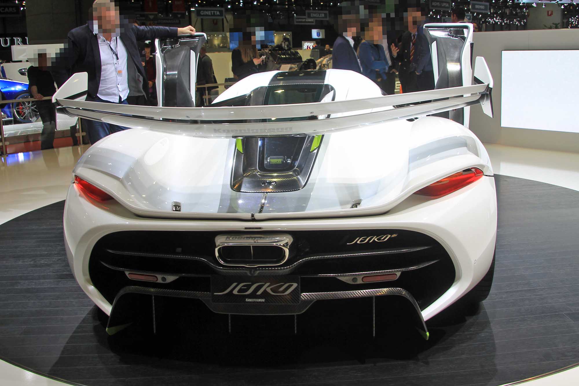 Koenigsegg Jesko