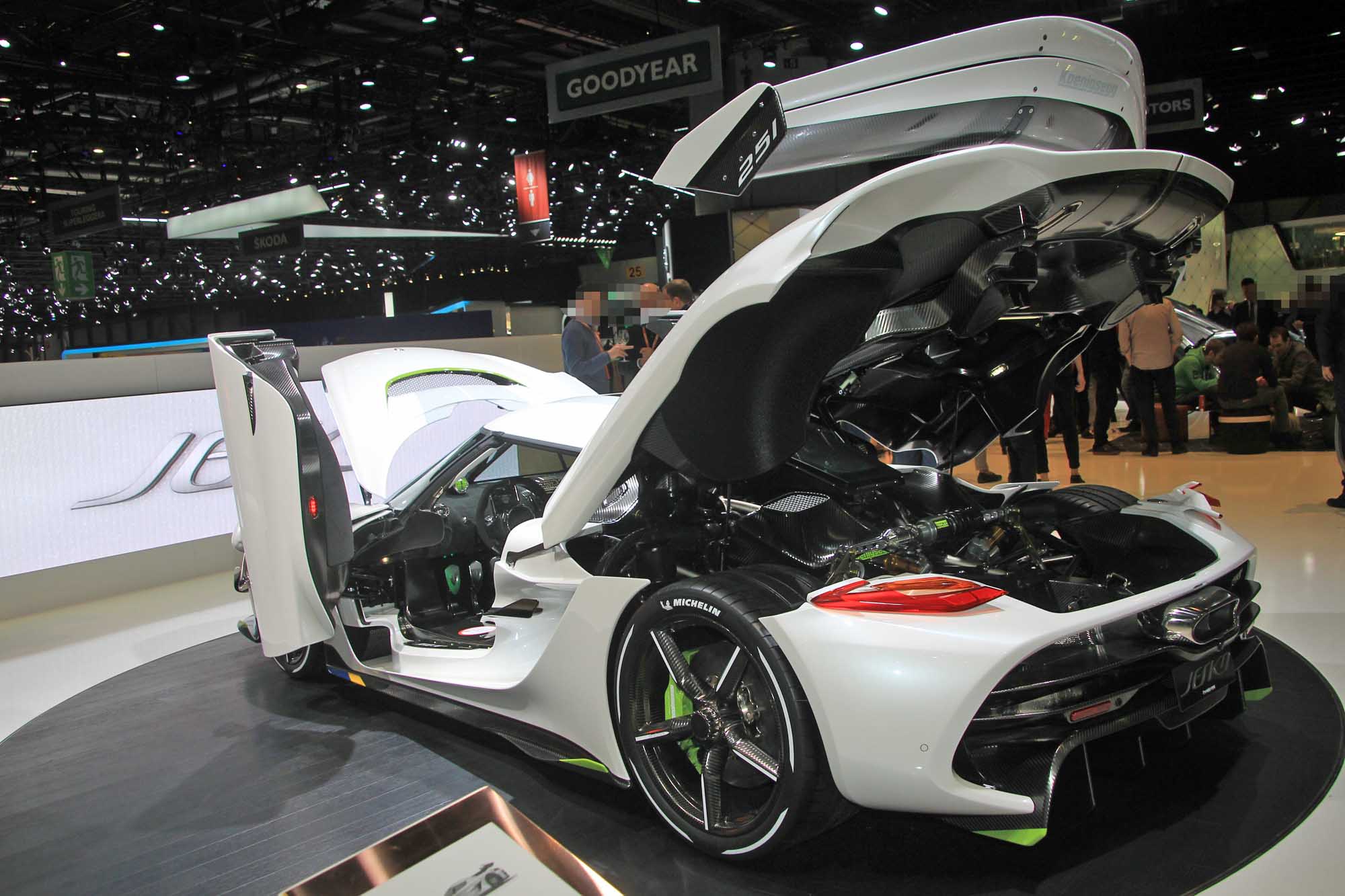 Koenigsegg Jesko