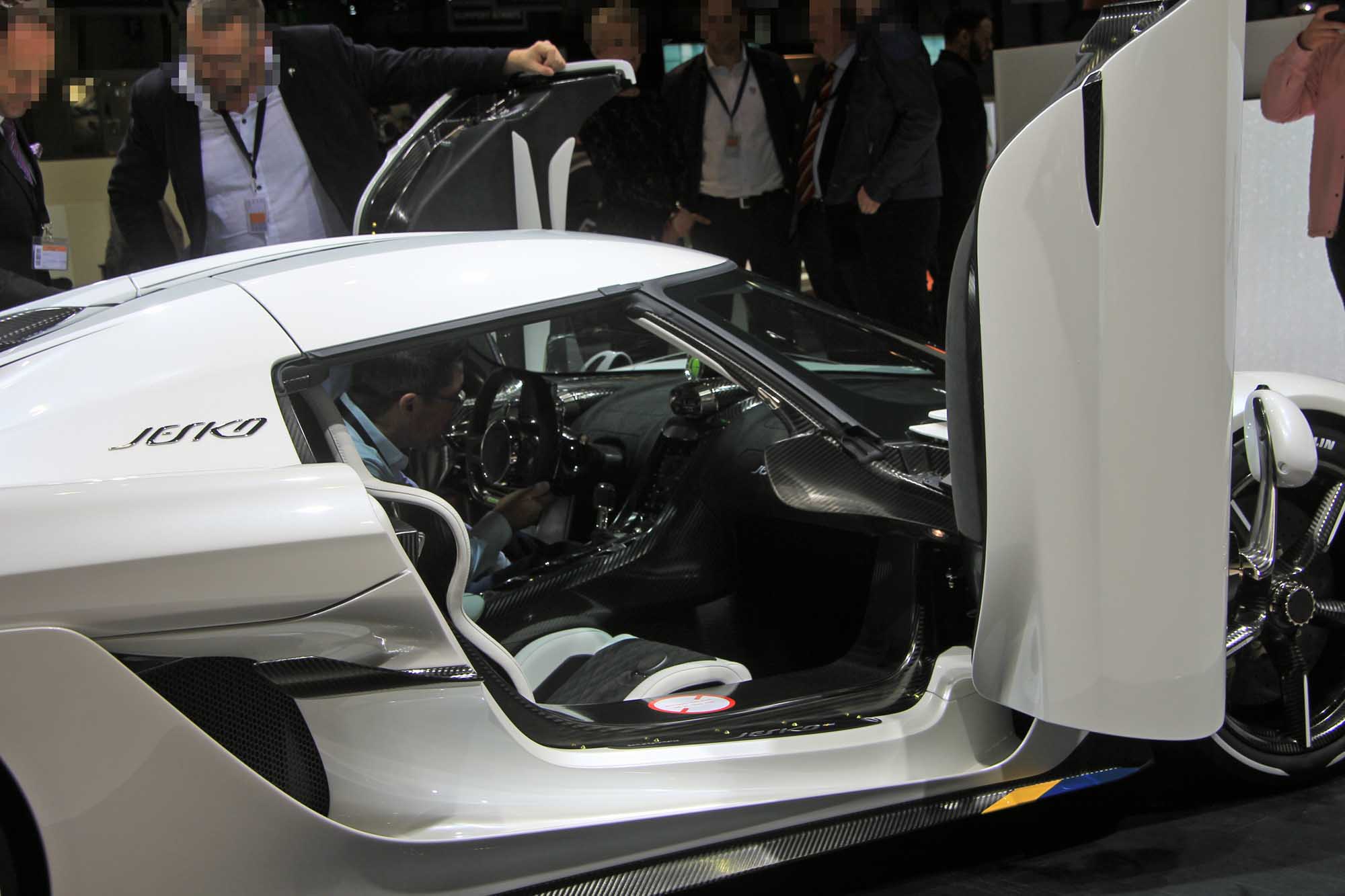 Koenigsegg Jesko