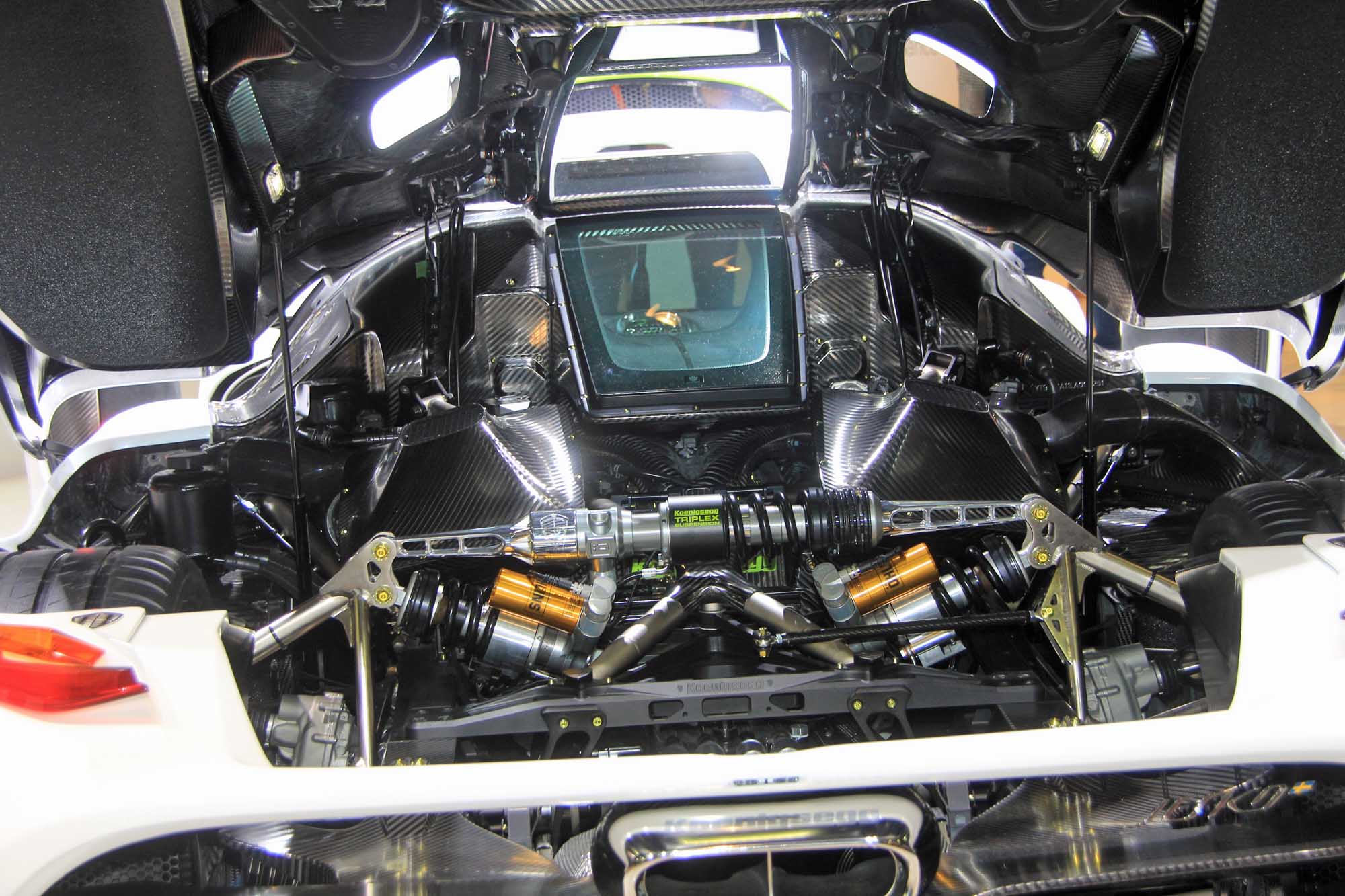Koenigsegg Jesko