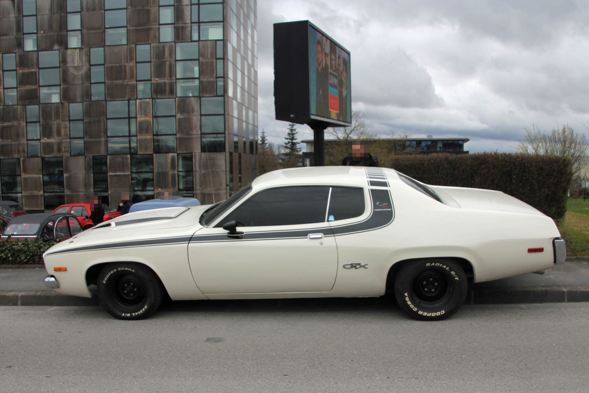 Plymouth GTX