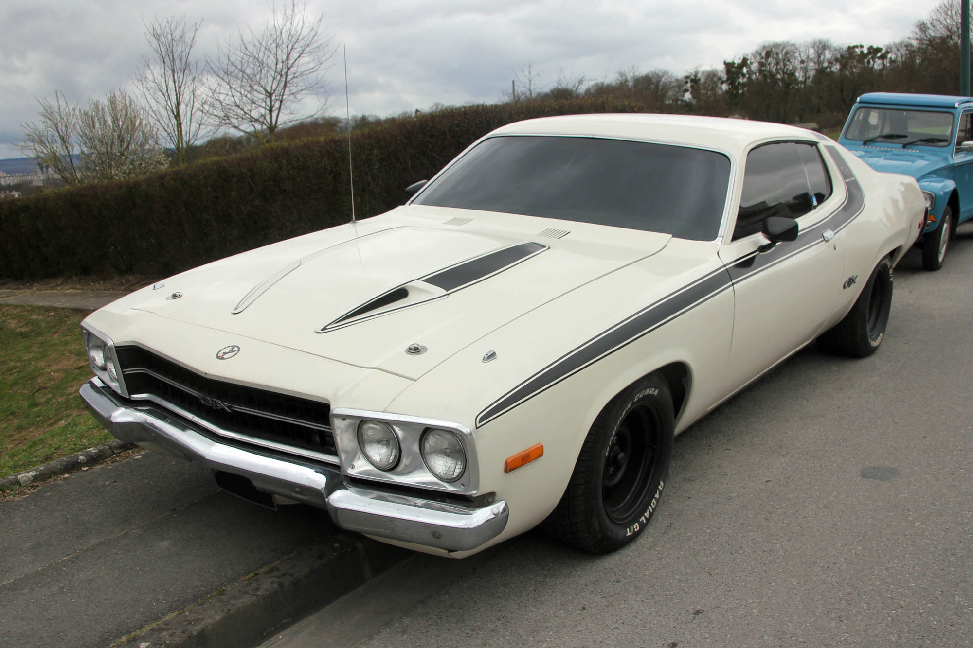 Plymouth GTX