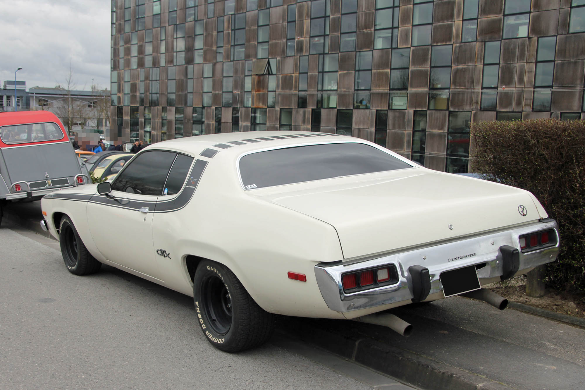 Plymouth GTX