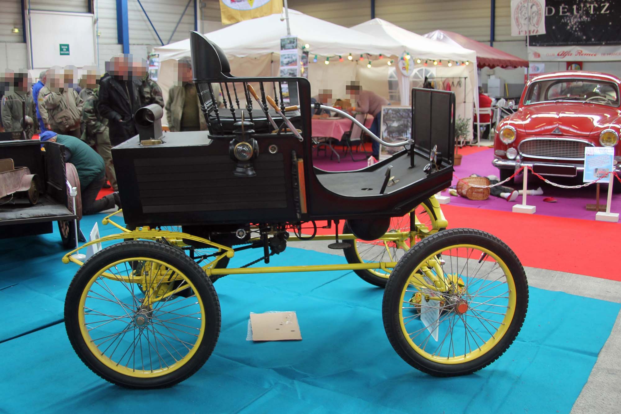 Locomobile 1903