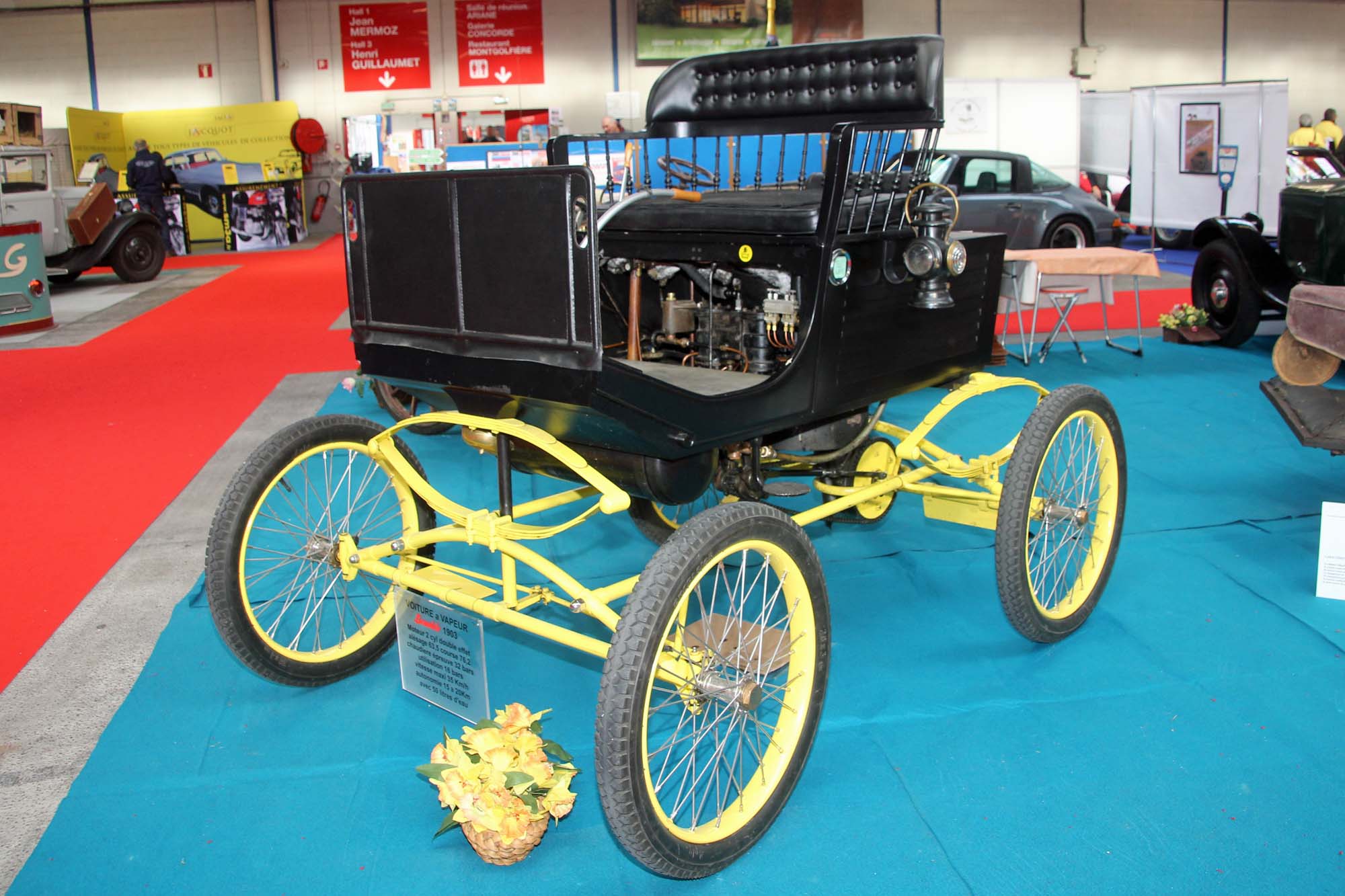 Locomobile 1903