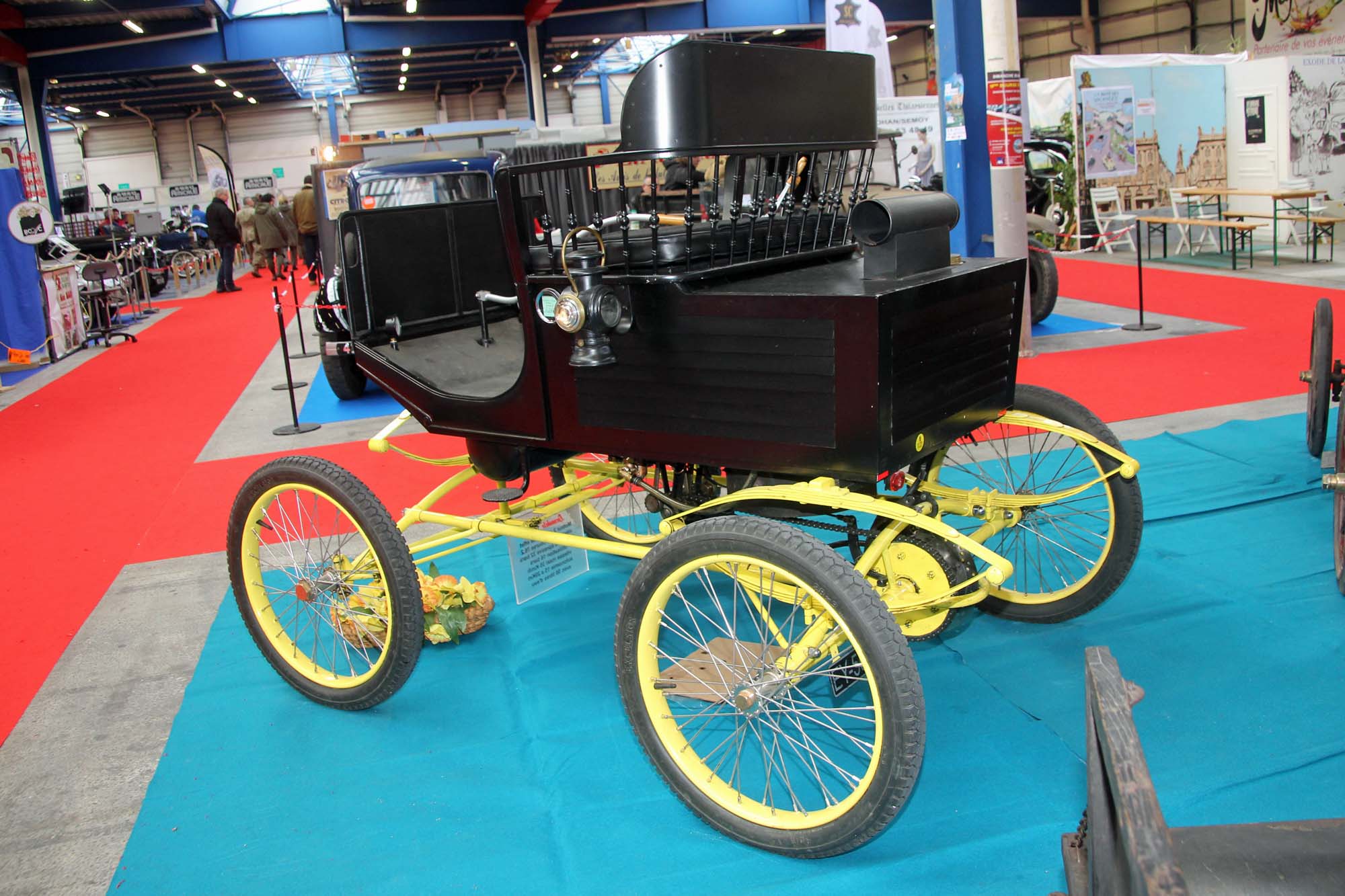 Locomobile 1903