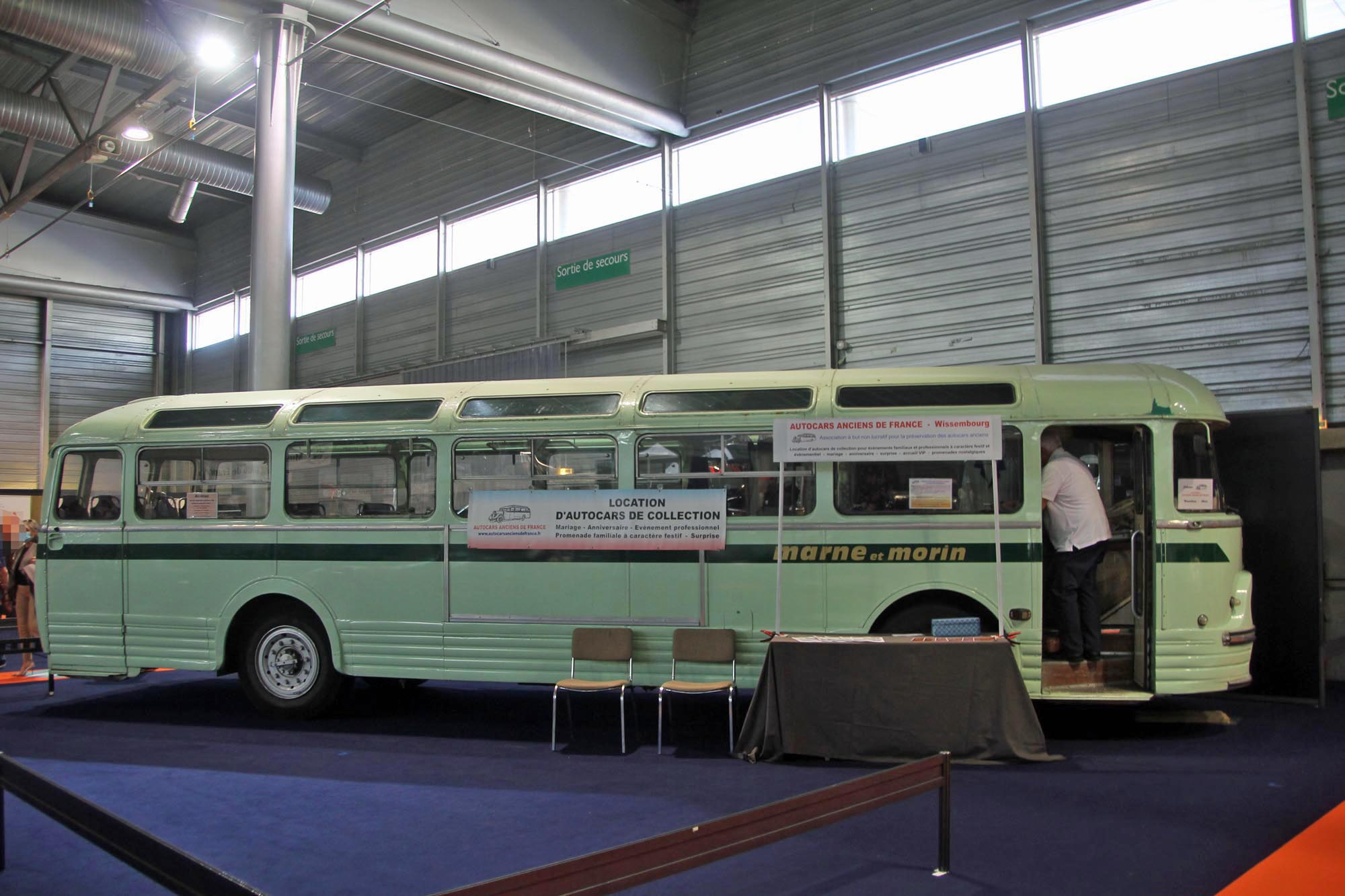 Chausson SC 3