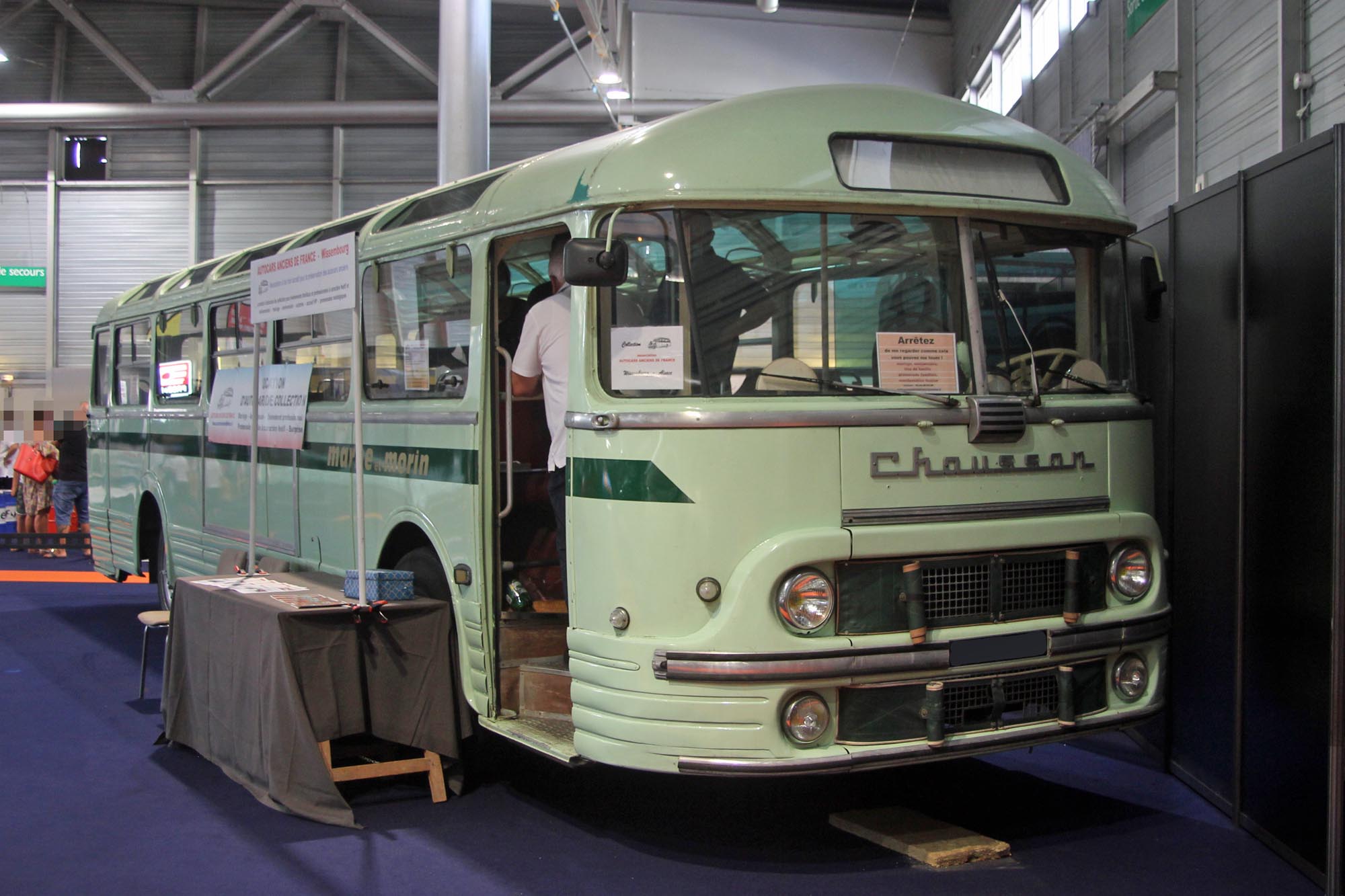 Chausson SC 3