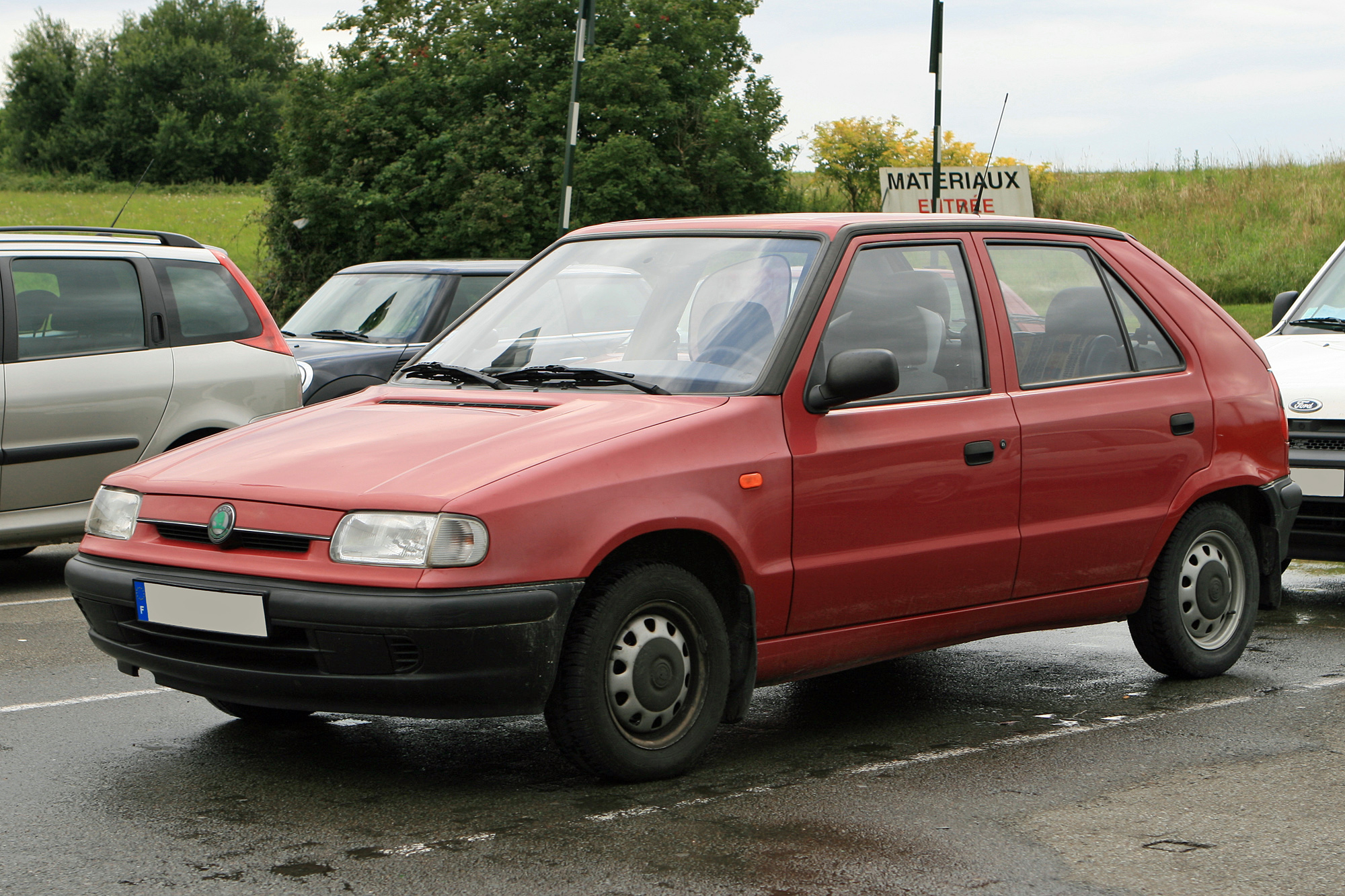 Skoda Felicia phase 1