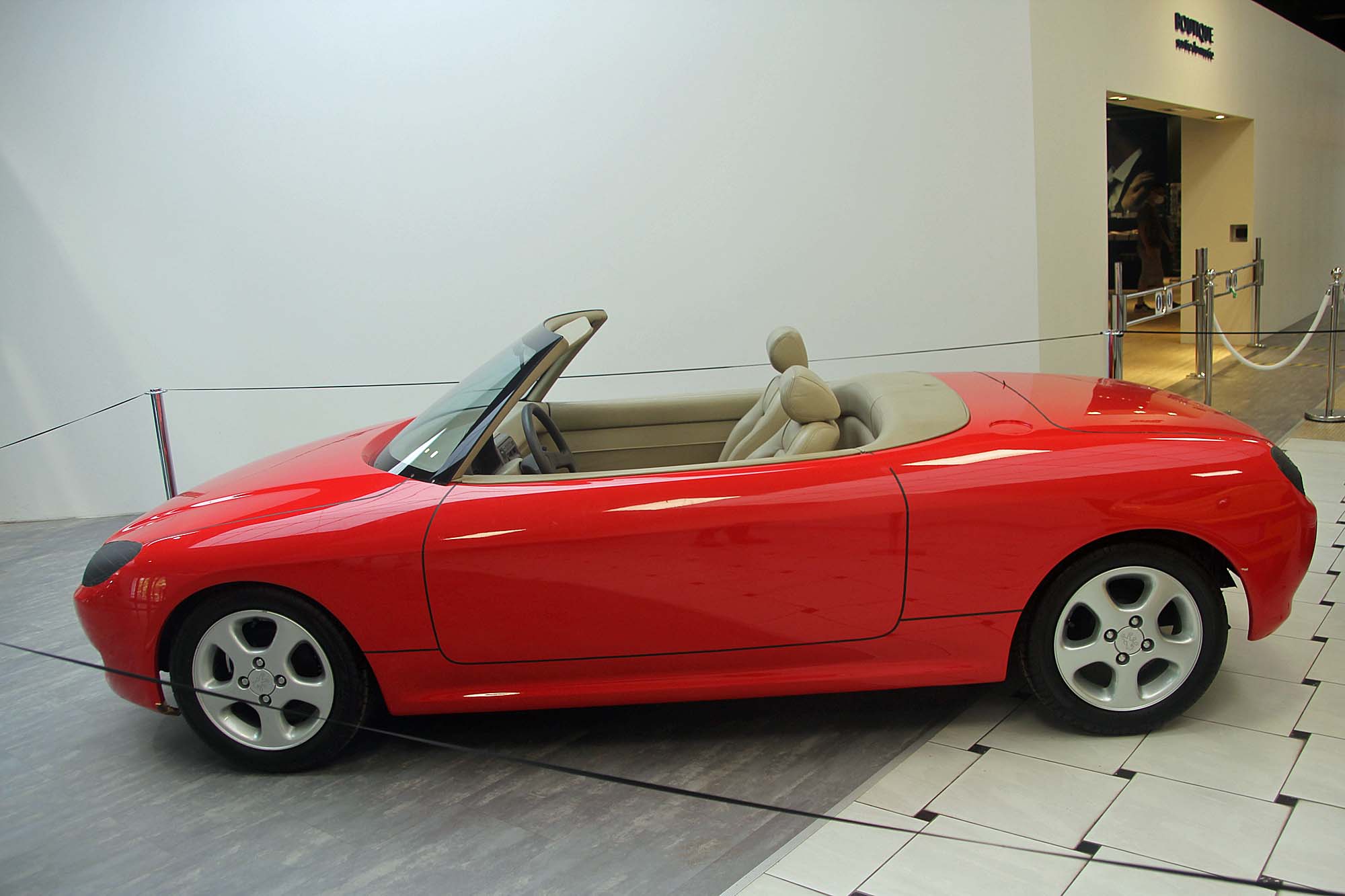 Peugeot Concept 106 cabriolet