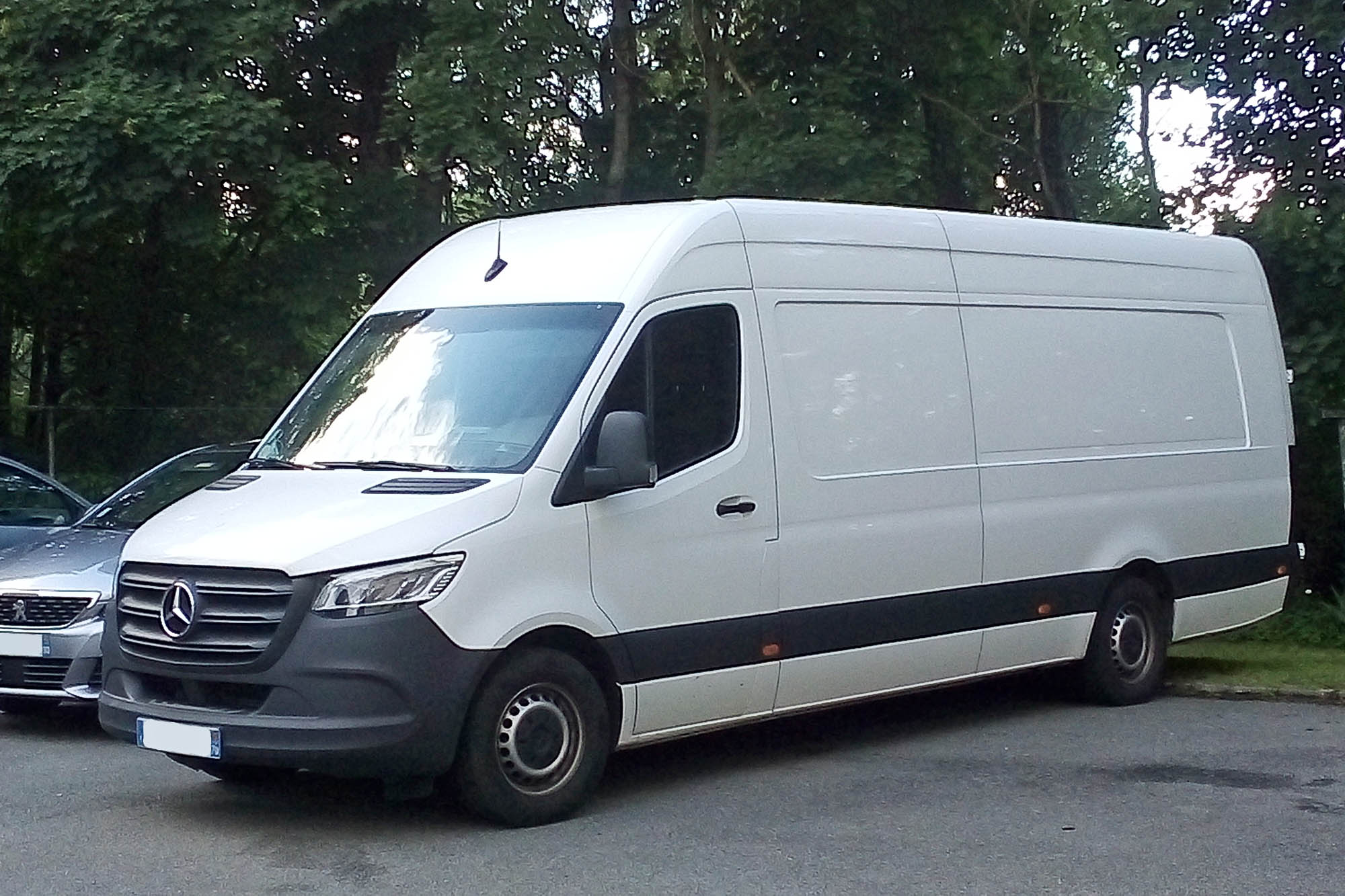Mercedes-Benz Sprinter 3