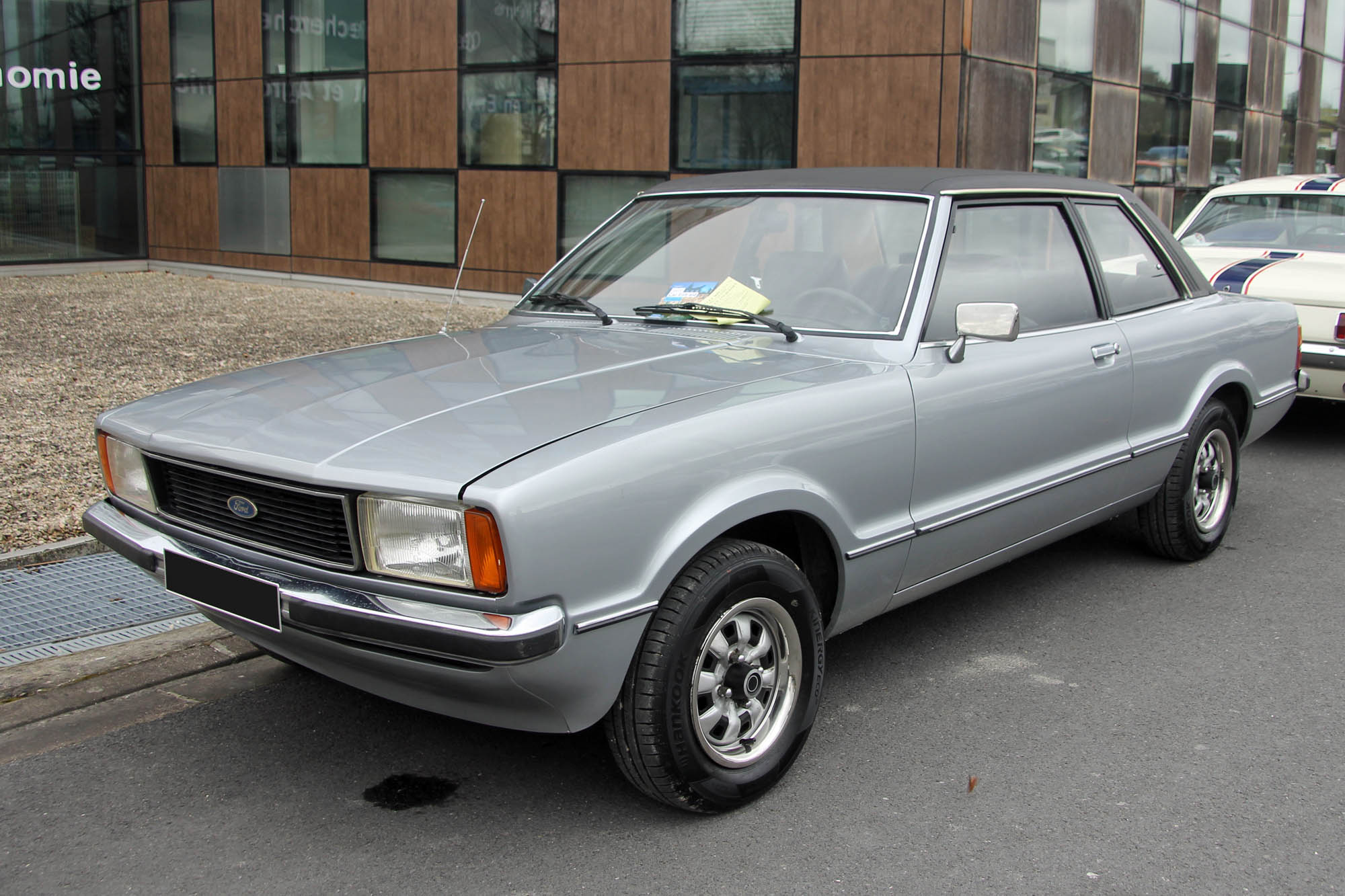 Ford Germany Taunus TC2