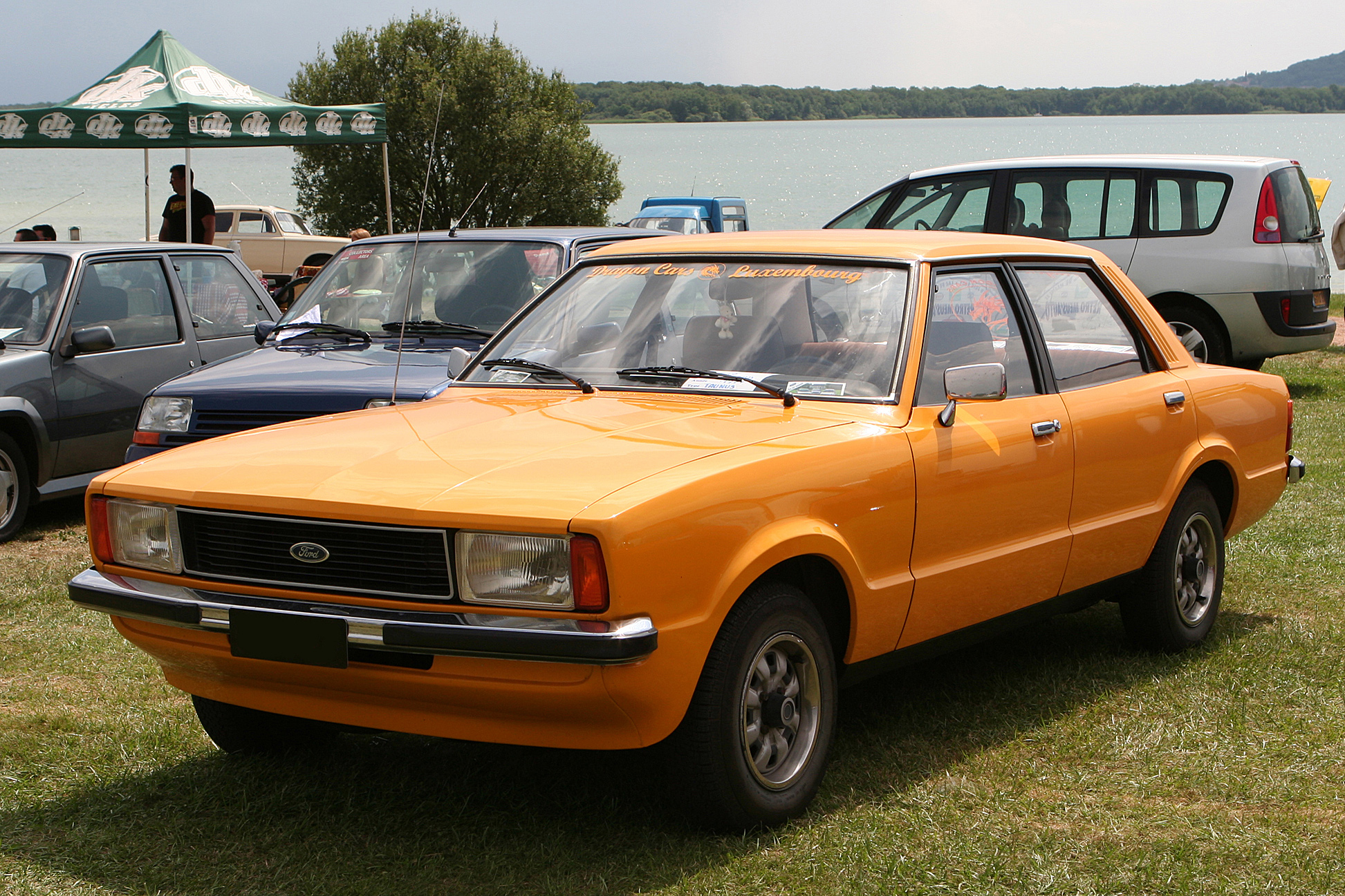 Ford Germany Taunus TC2