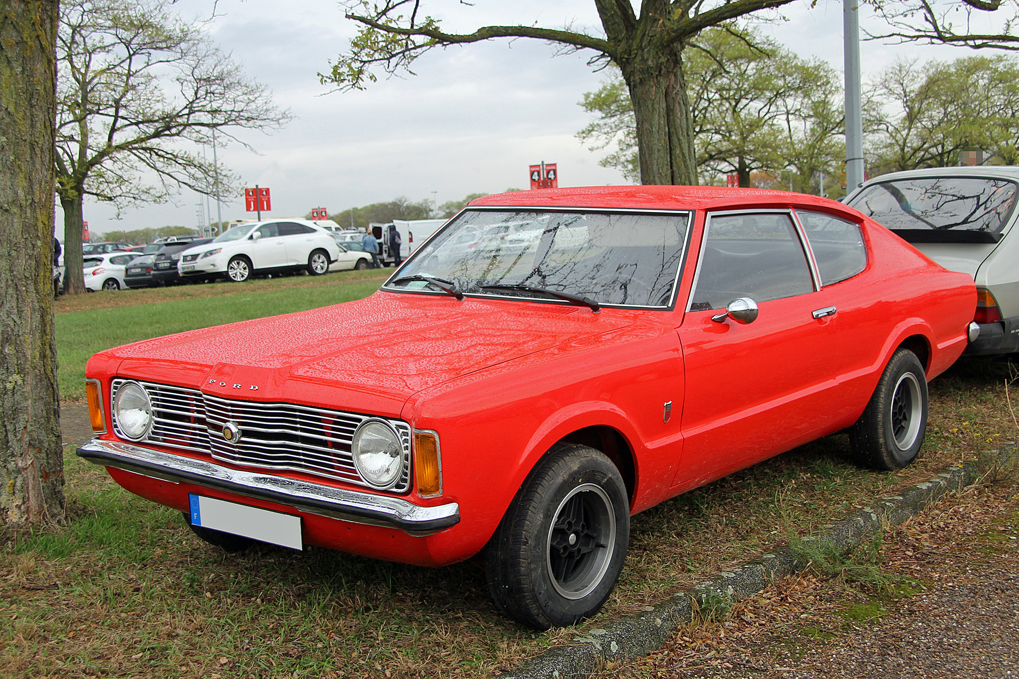 Ford Germany Taunus TC1