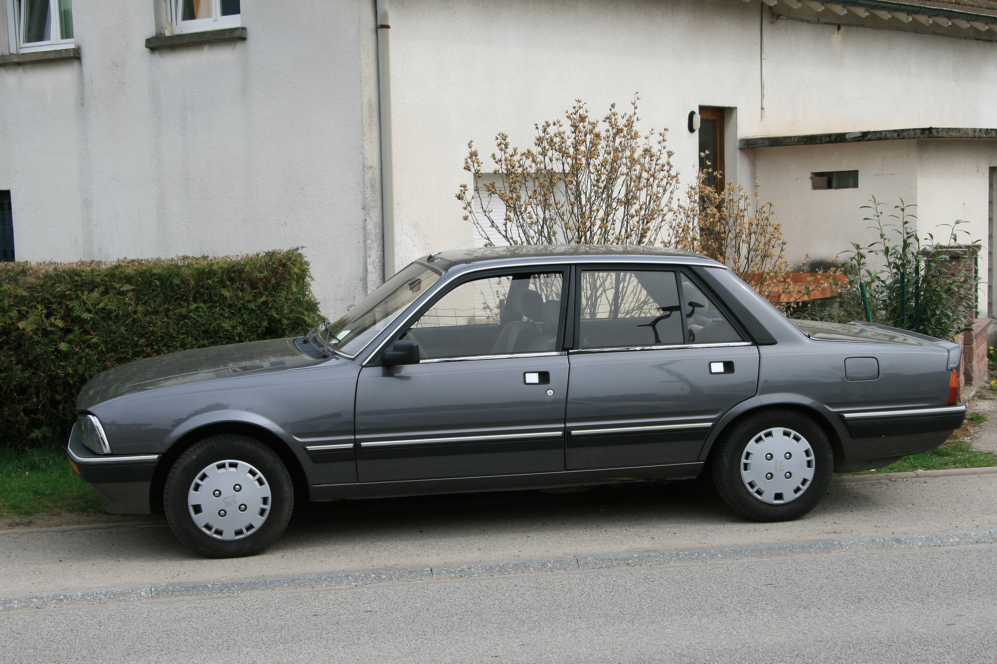 Peugeot 505 phase 2