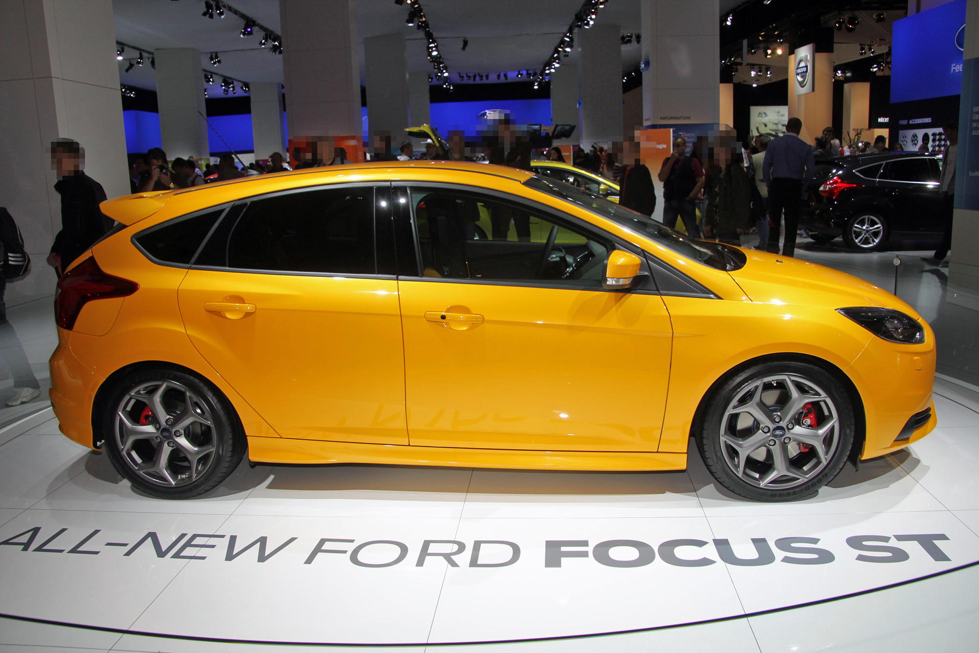 Ford Germany Focus 3 phase 2