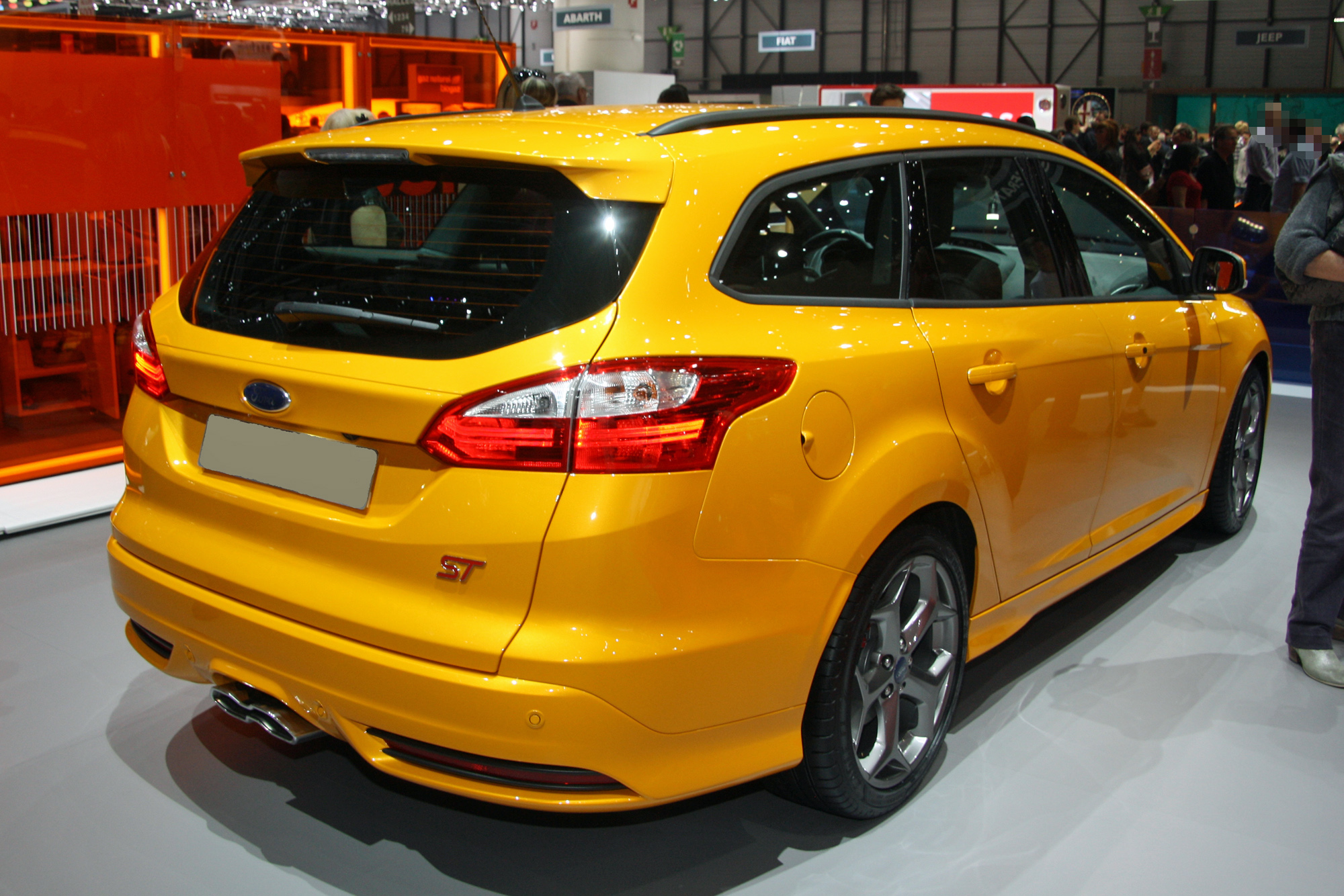 Ford Germany Focus 3 phase 2