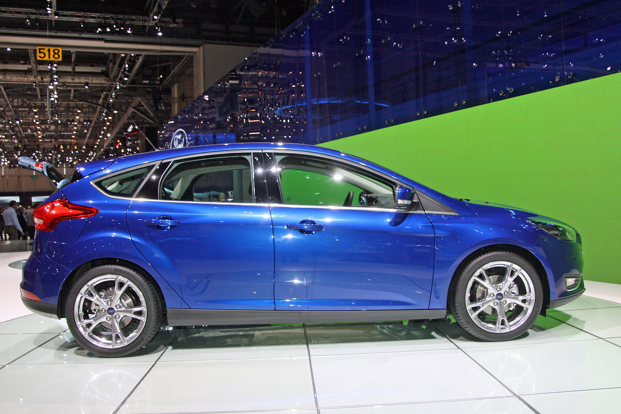 Ford Germany Focus 3 phase 3