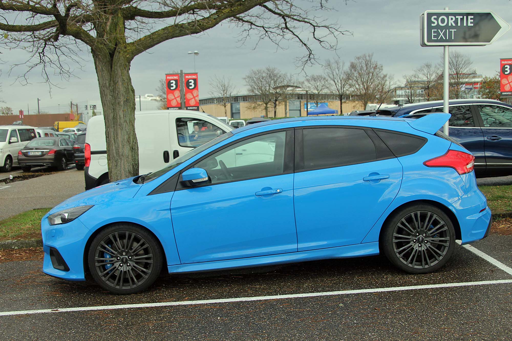 Ford Germany Focus 3 phase 3