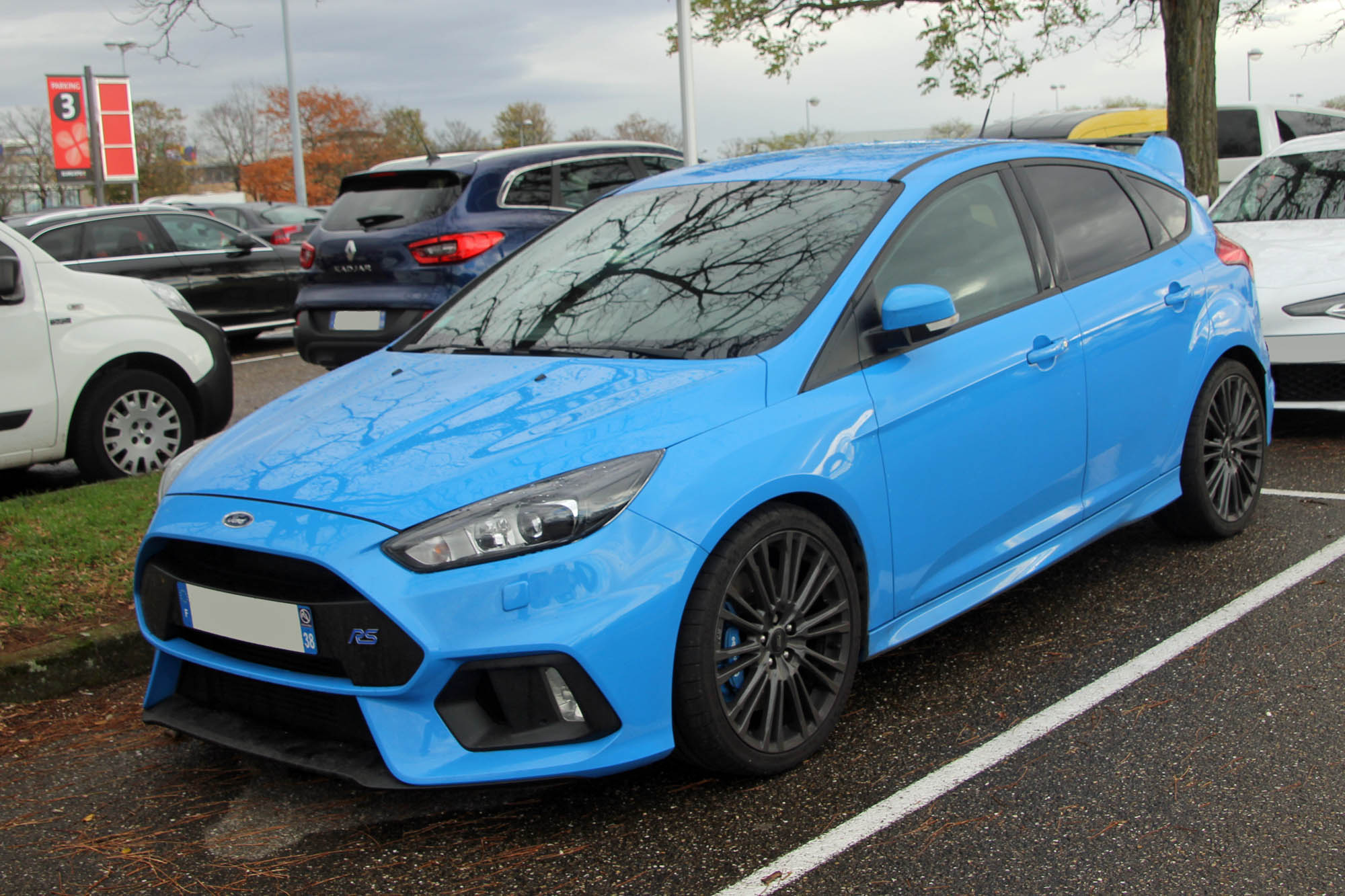 Ford Germany Focus 3 phase 3