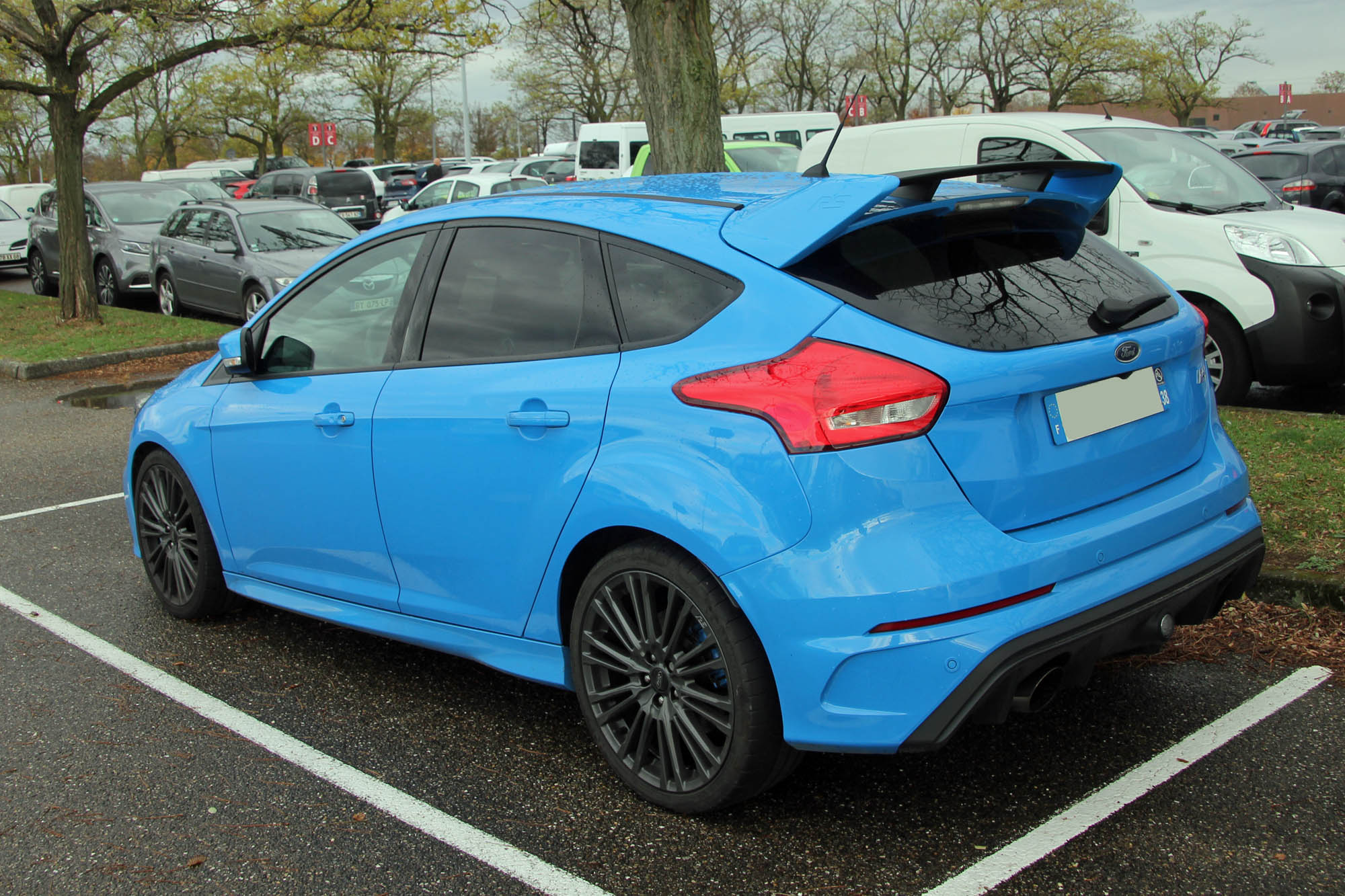 Ford Germany Focus 3 phase 3