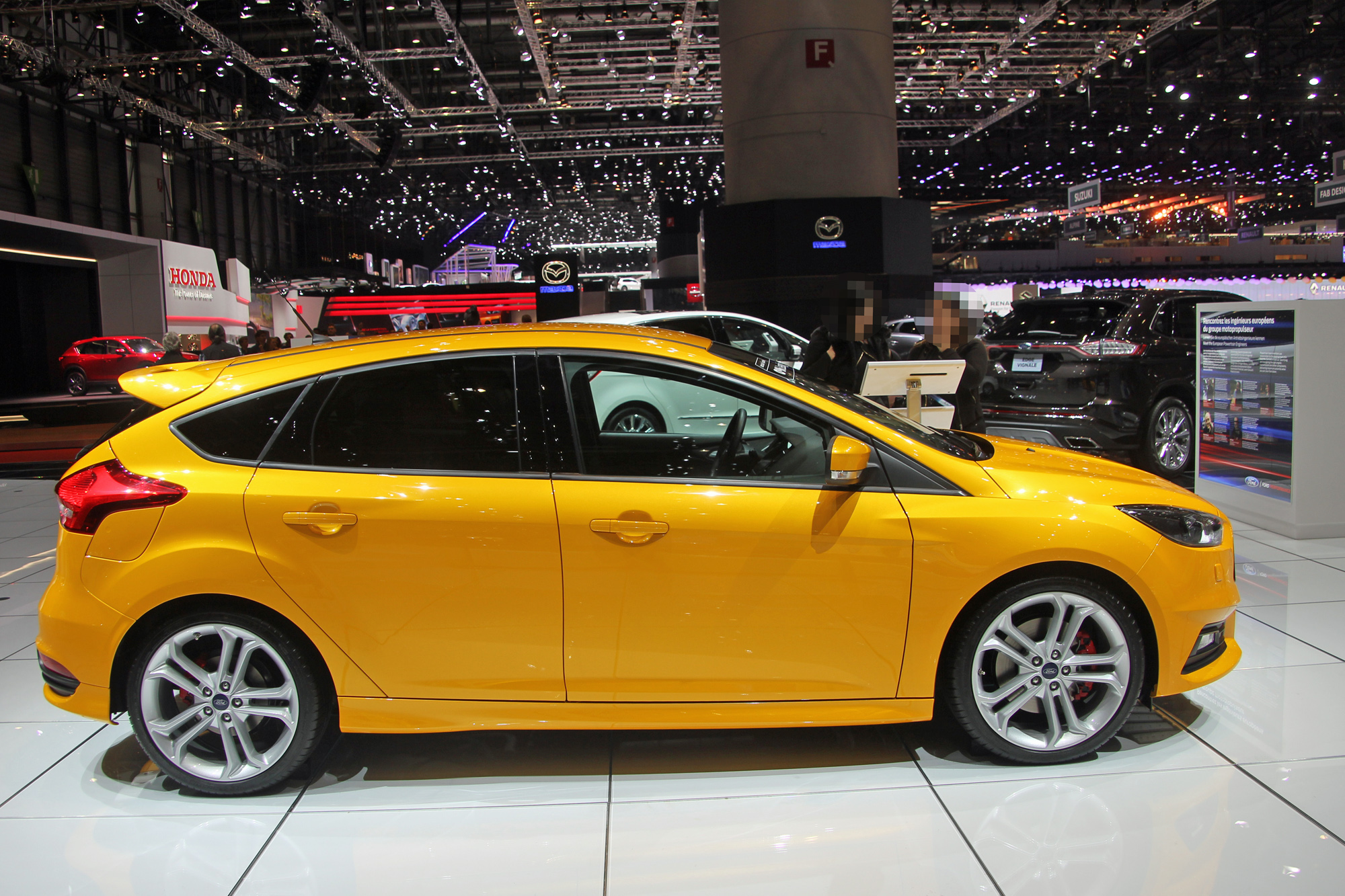 Ford Germany Focus 3 phase 3