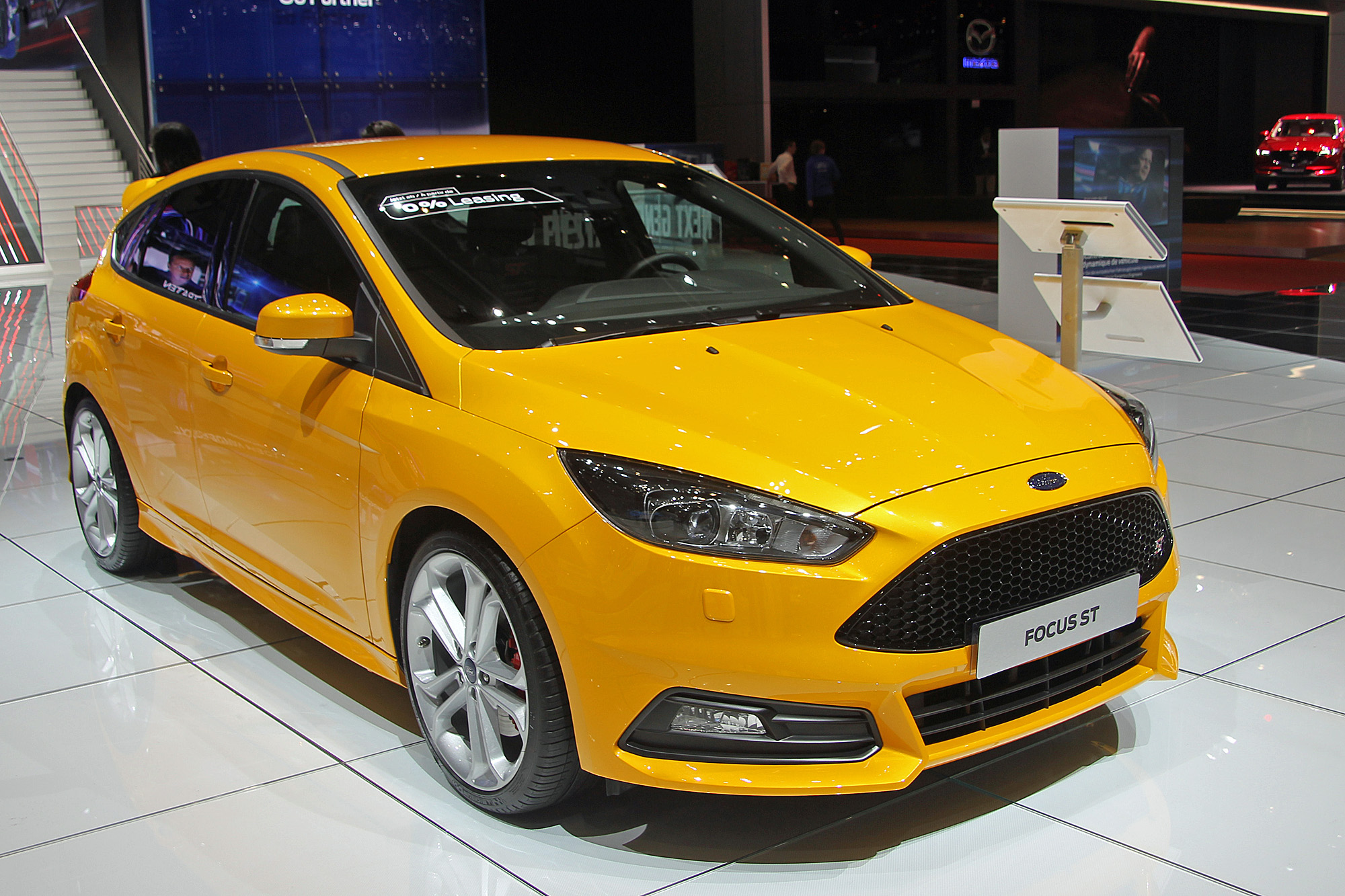 Ford Germany Focus 3 phase 3