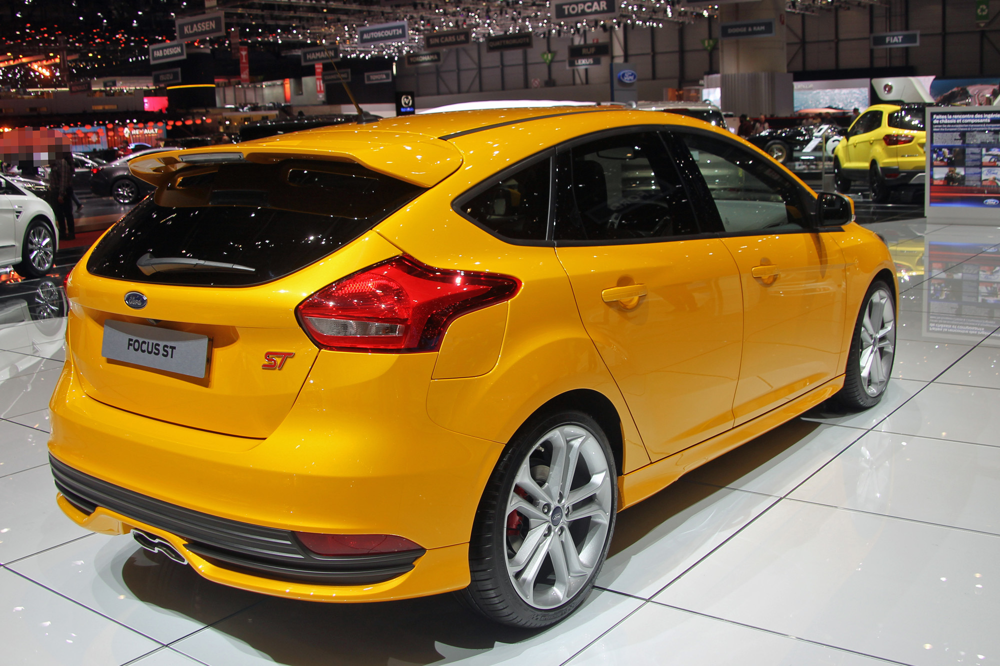 Ford Germany Focus 3 phase 3