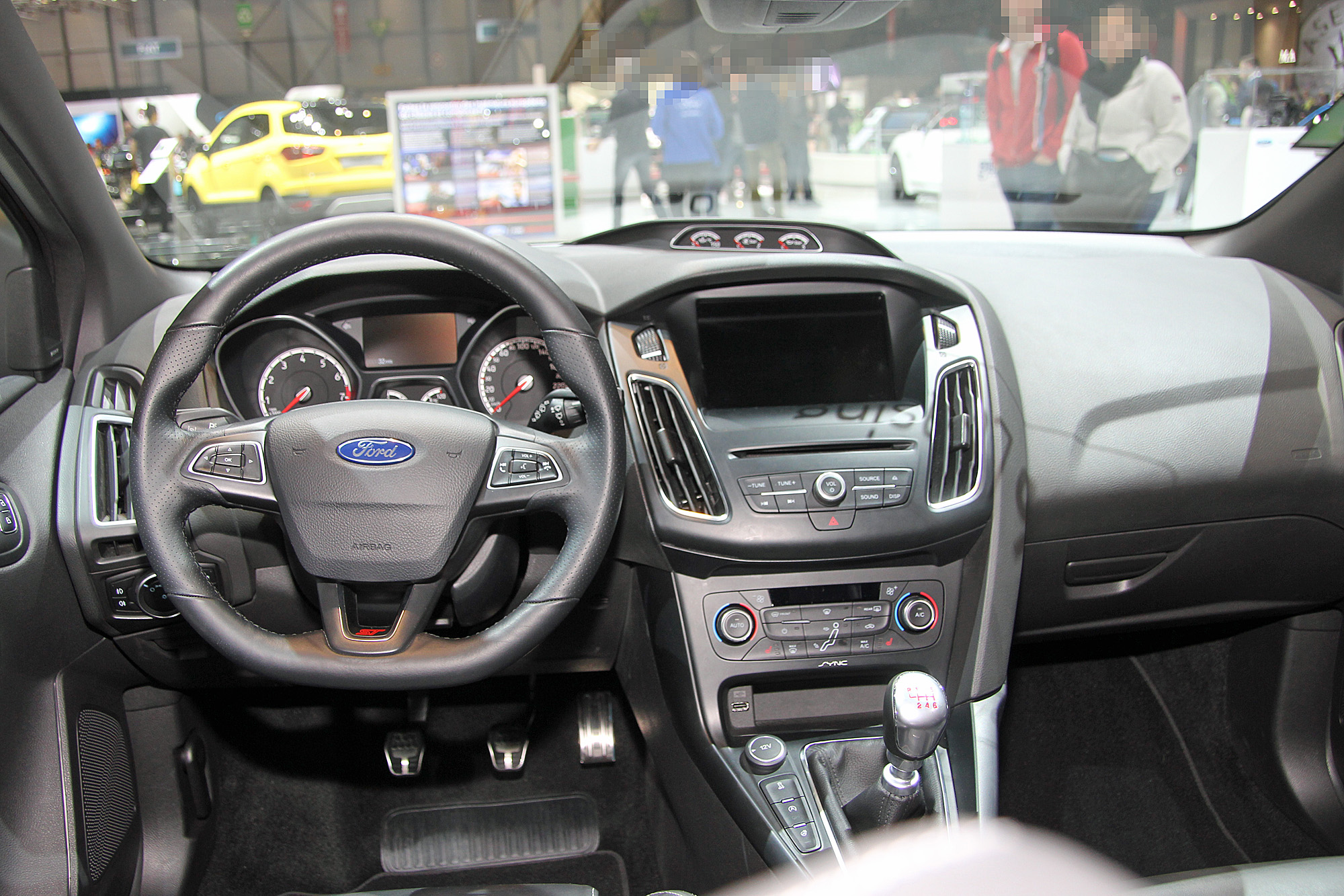 Ford Germany Focus 3 phase 3