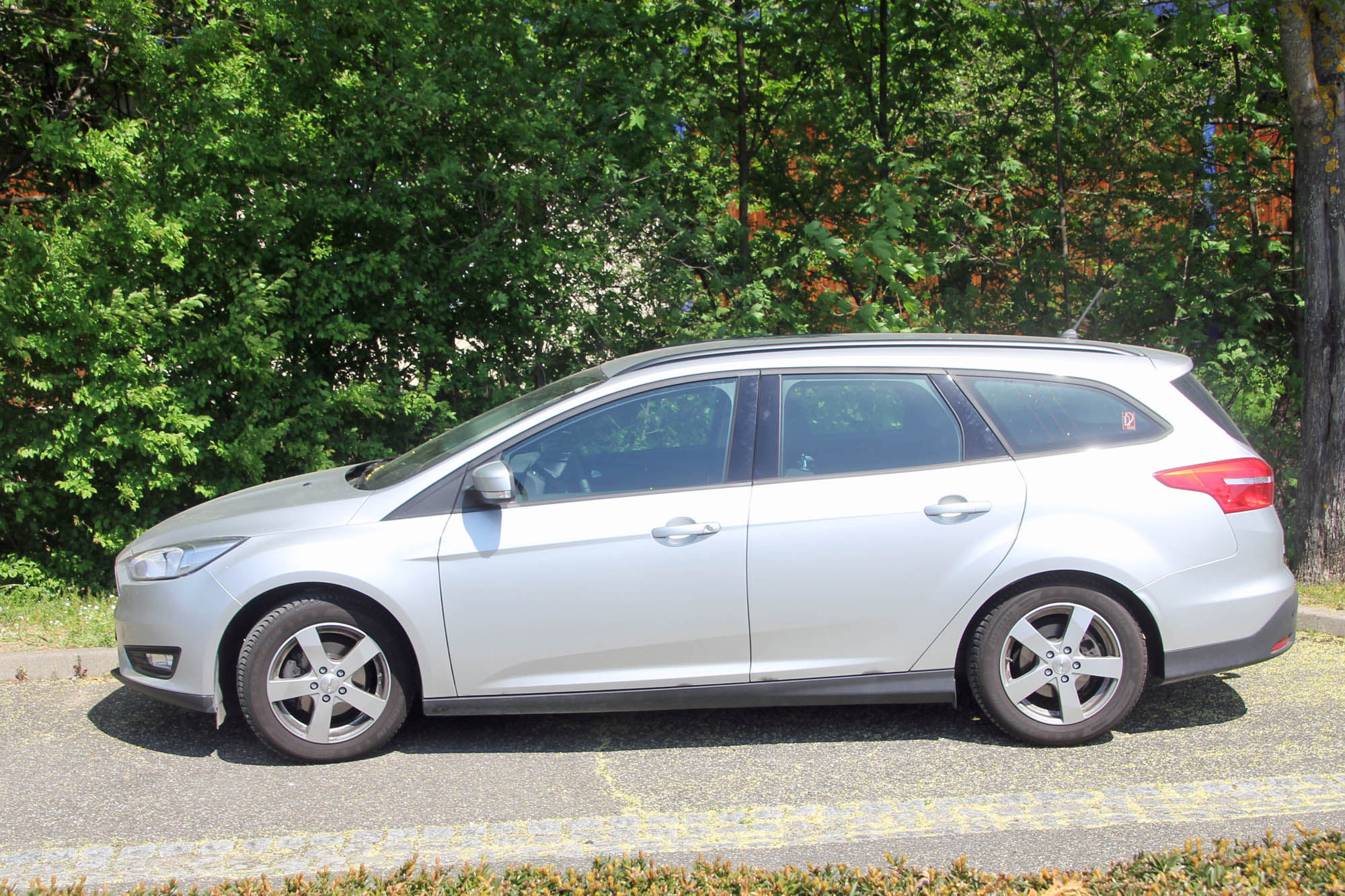 Ford Germany Focus 3 phase 3