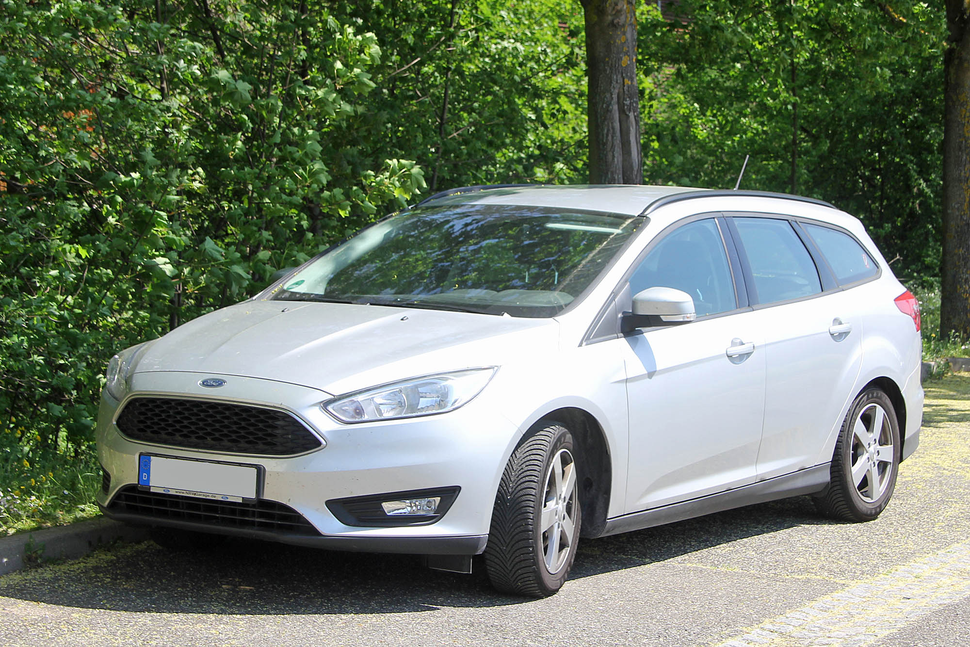 Ford Germany Focus 3 phase 3